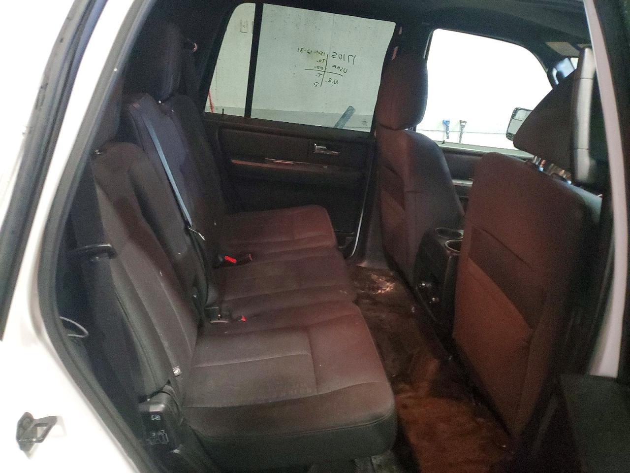 2017 FORD EXPEDITION XL photo 11