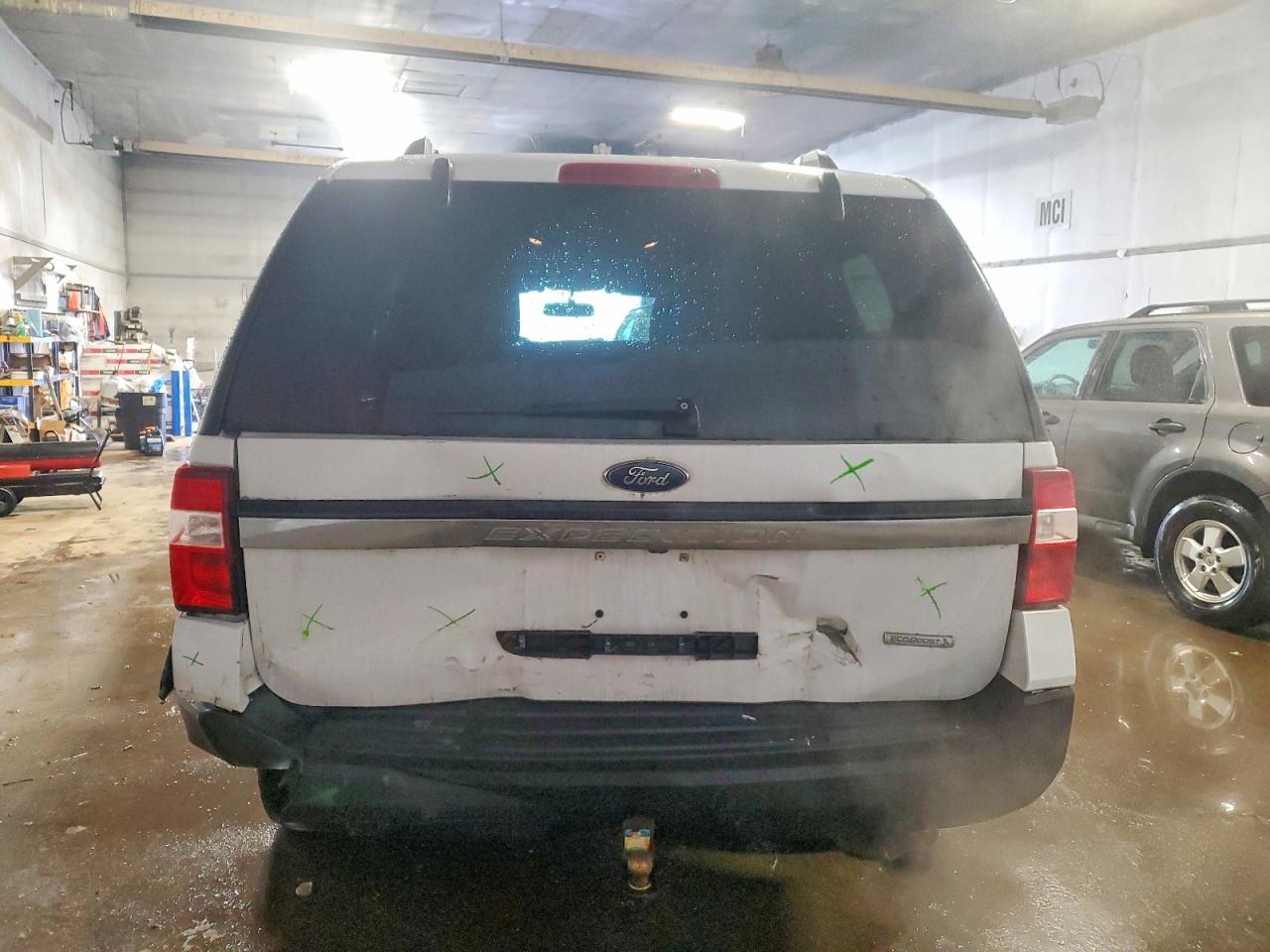 2017 FORD EXPEDITION XL photo 6