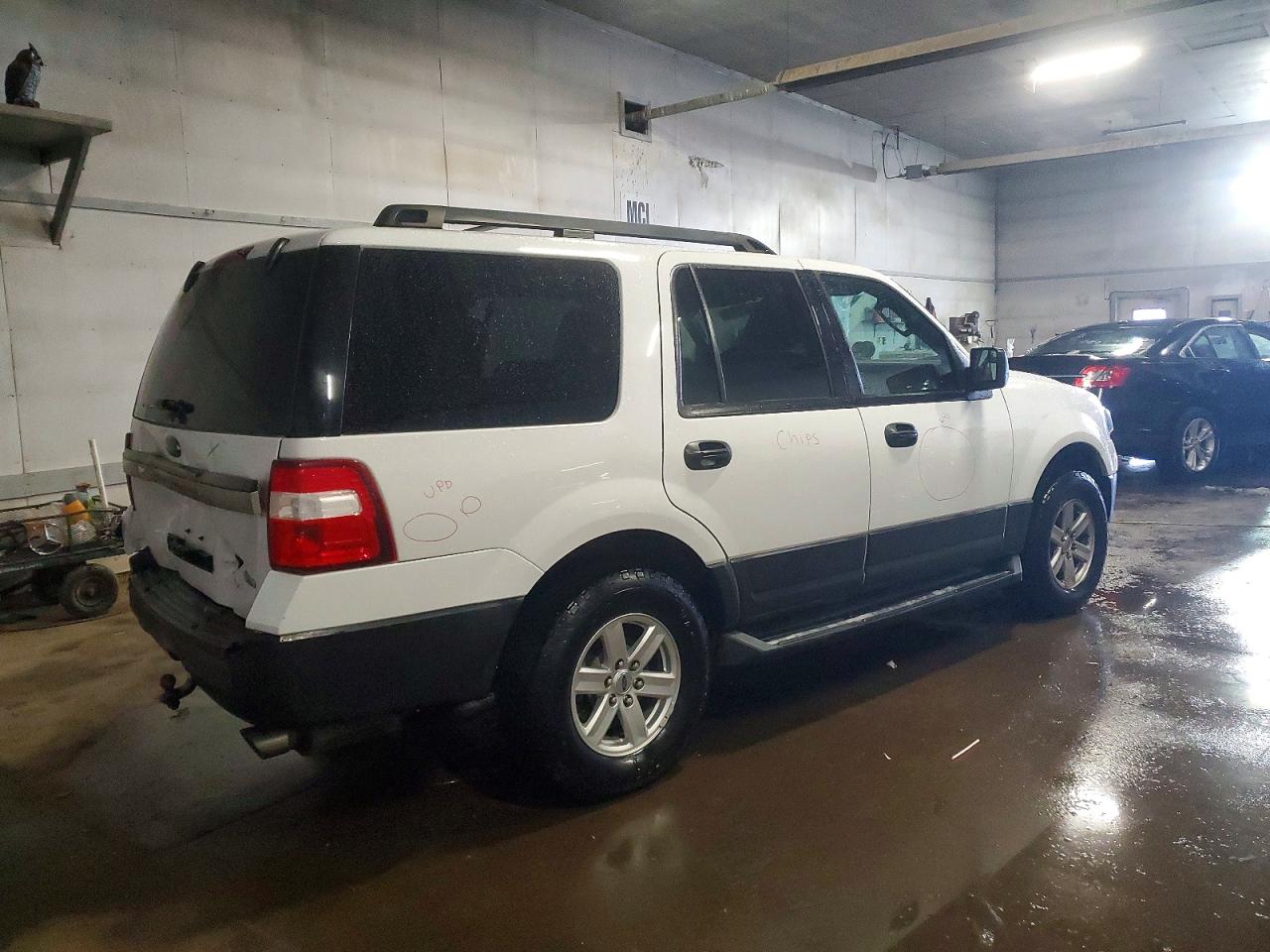 2017 FORD EXPEDITION XL photo 3