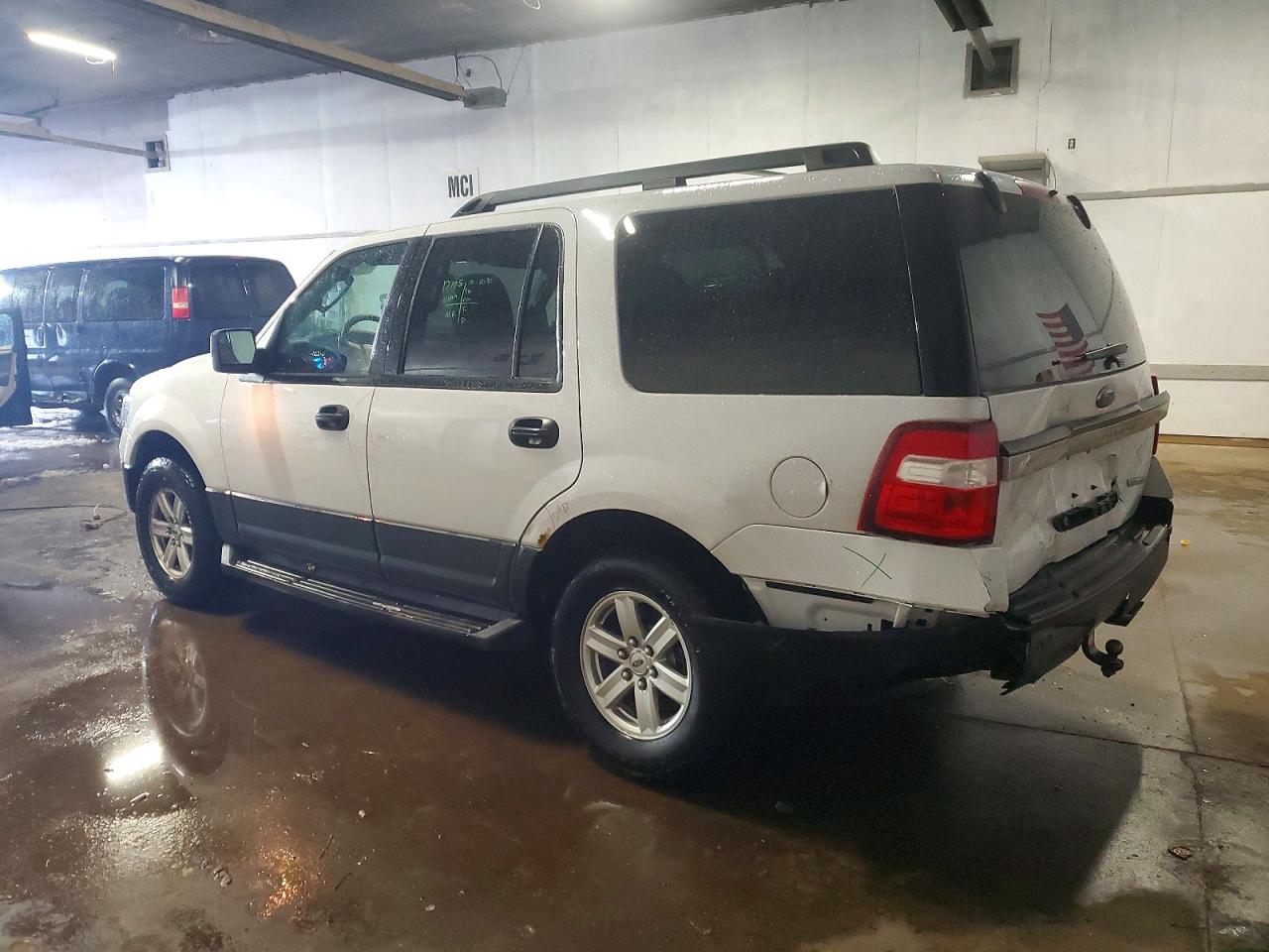 2017 FORD EXPEDITION XL photo 2