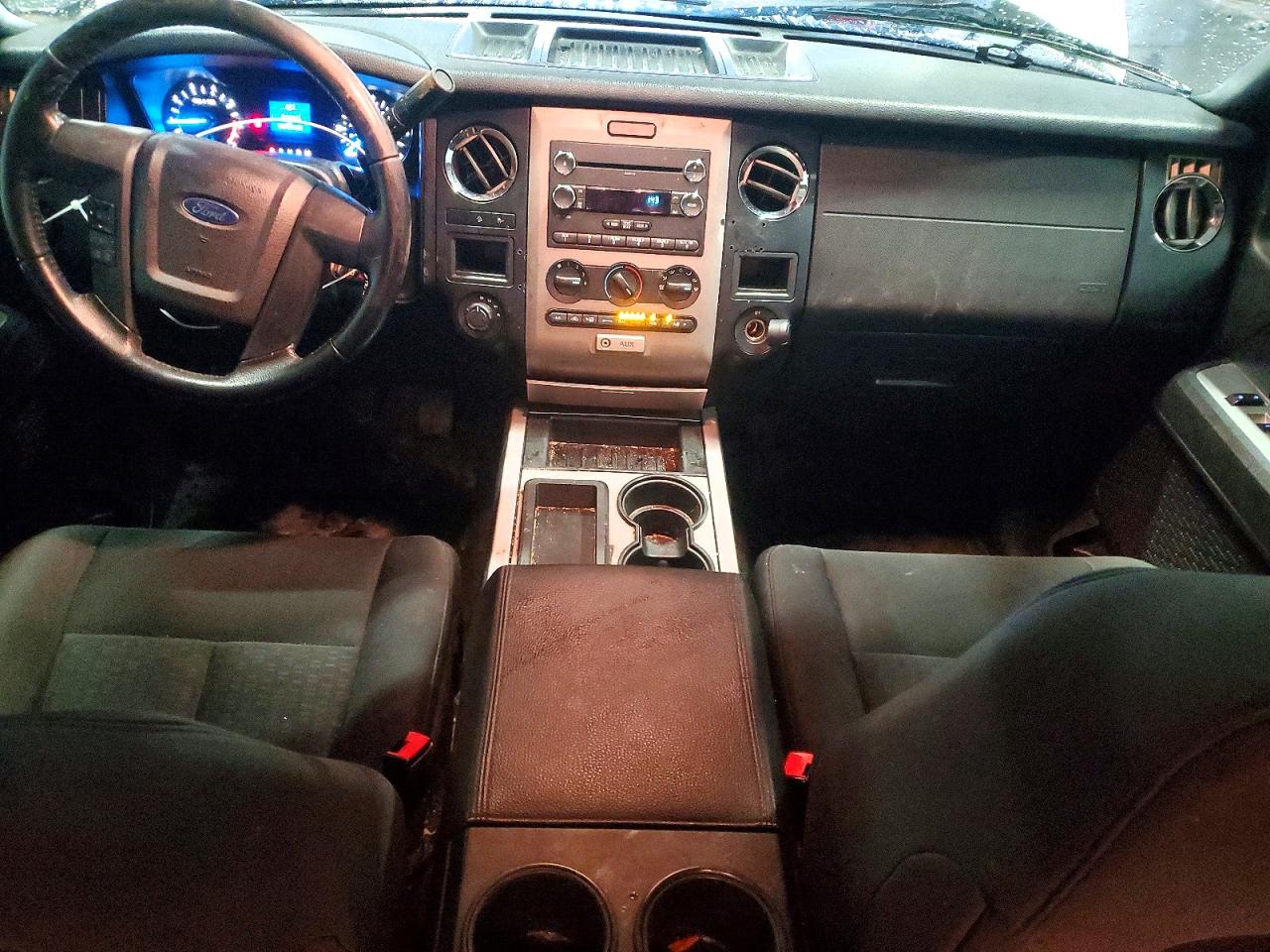 2017 FORD EXPEDITION XL photo 8
