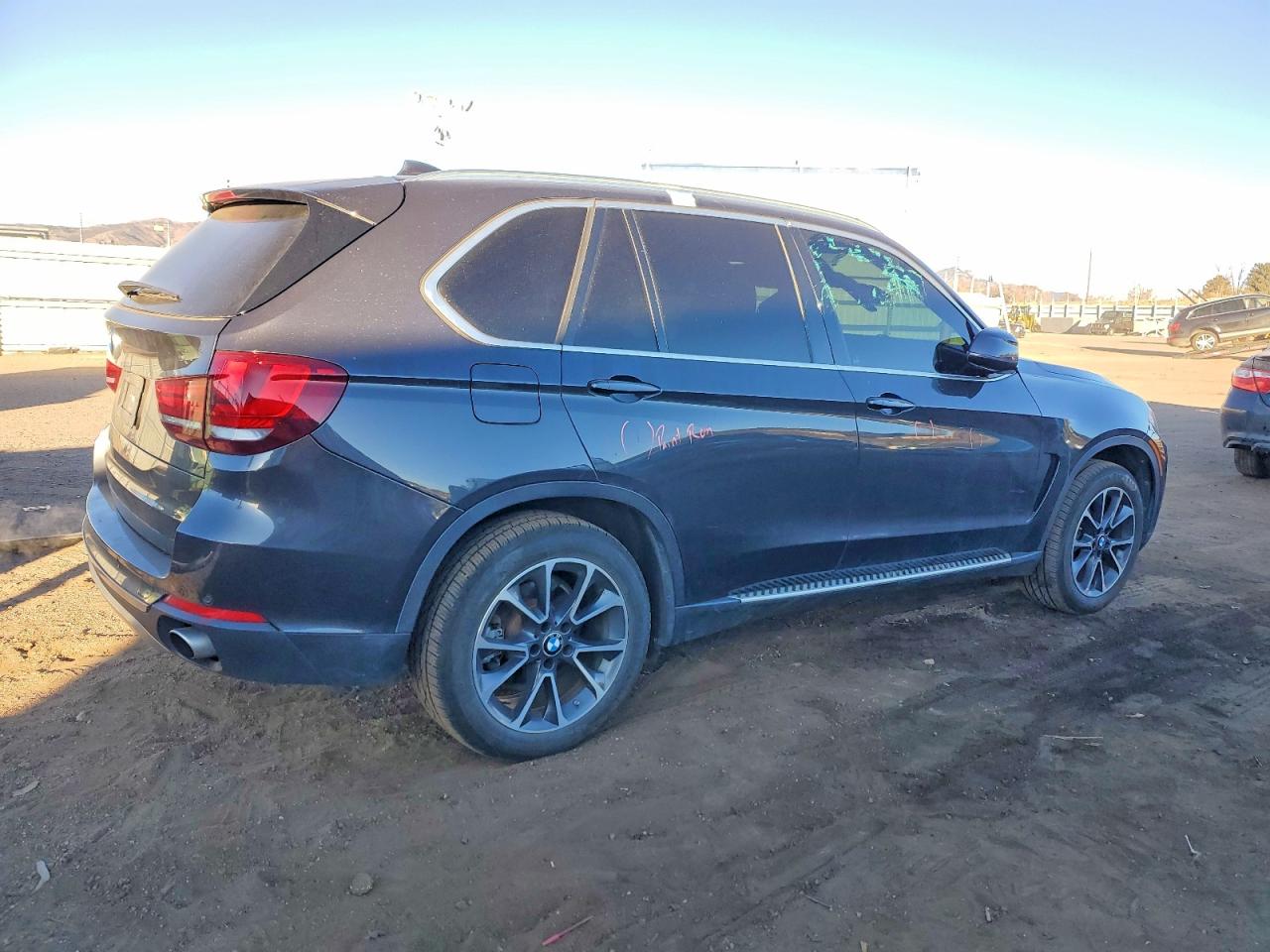 2017 BMW X5 XDRIVE35I photo 3