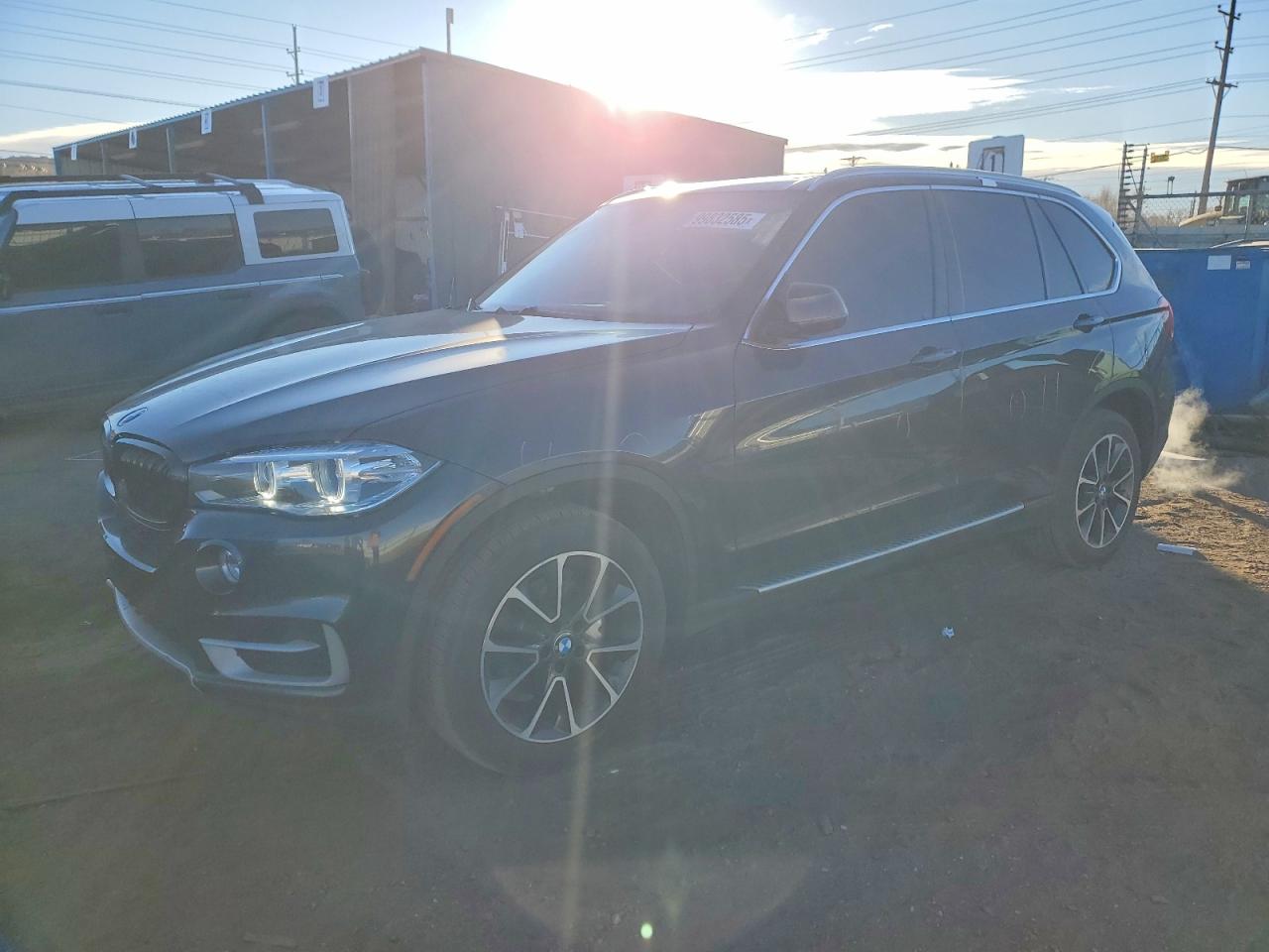 2017 BMW X5