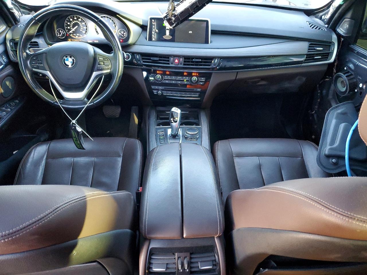 2017 BMW X5 XDRIVE35I photo 8