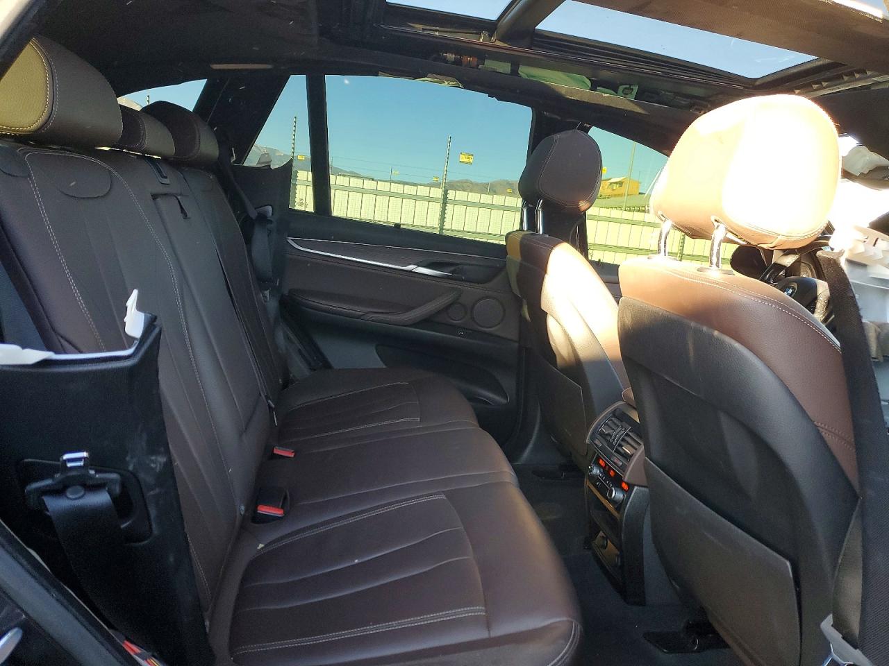 2017 BMW X5 XDRIVE35I photo 10