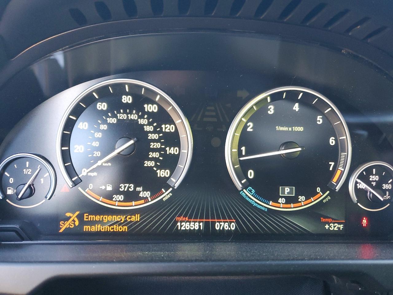 2017 BMW X5 XDRIVE35I photo 9