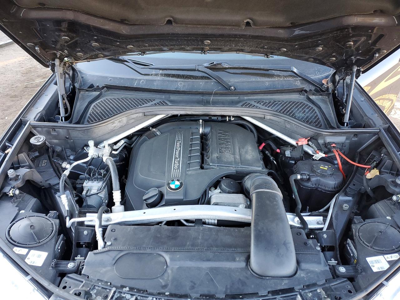 2017 BMW X5 XDRIVE35I photo 11
