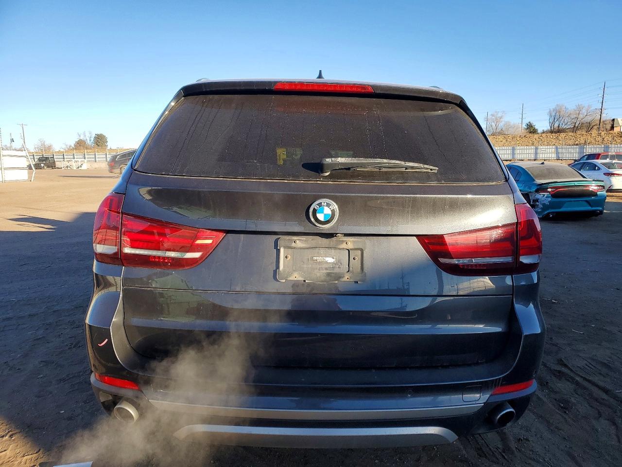 2017 BMW X5 XDRIVE35I photo 6