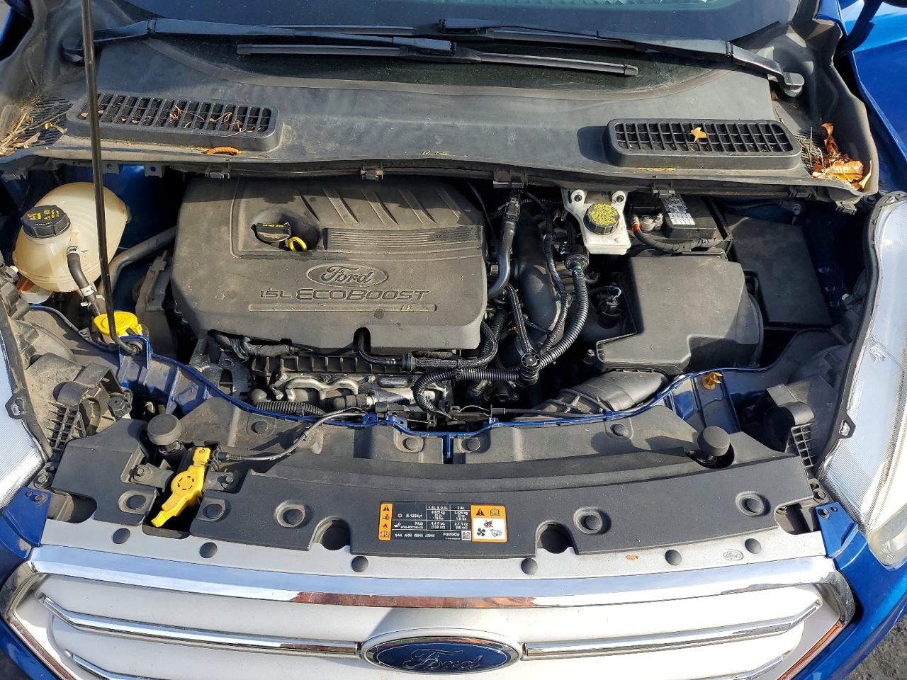 2018 FORD ESCAPE SE photo 23