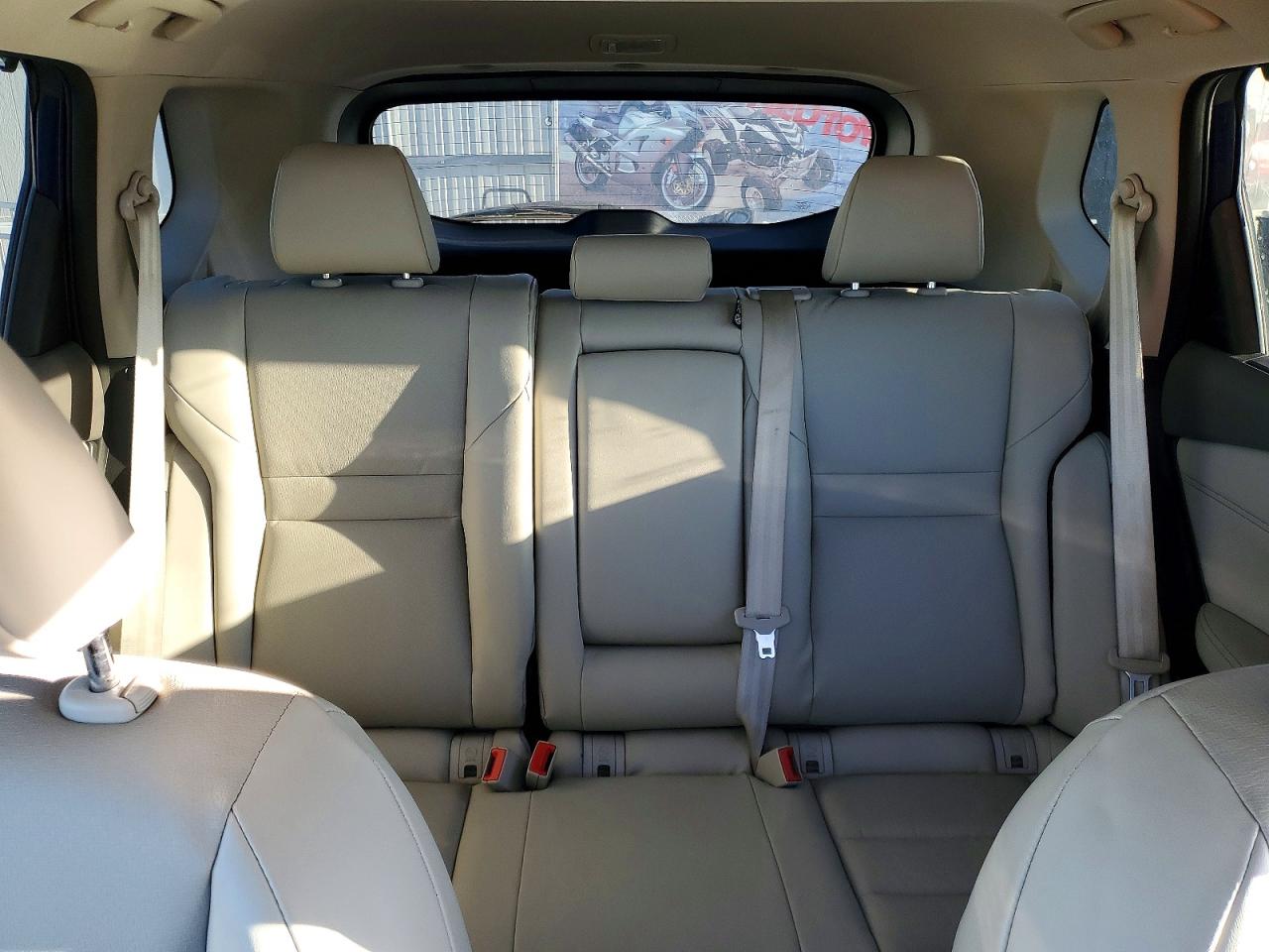 2021 NISSAN ROGUE SV photo 10