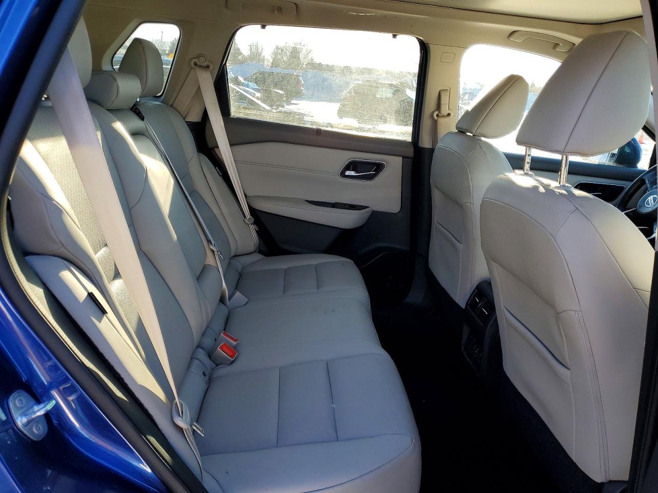 2021 NISSAN ROGUE SV photo 11