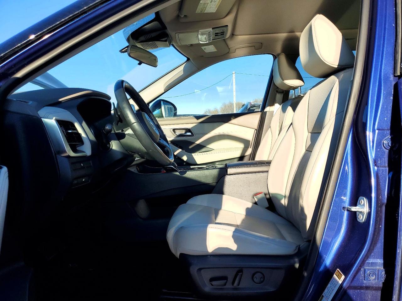 2021 NISSAN ROGUE SV photo 7