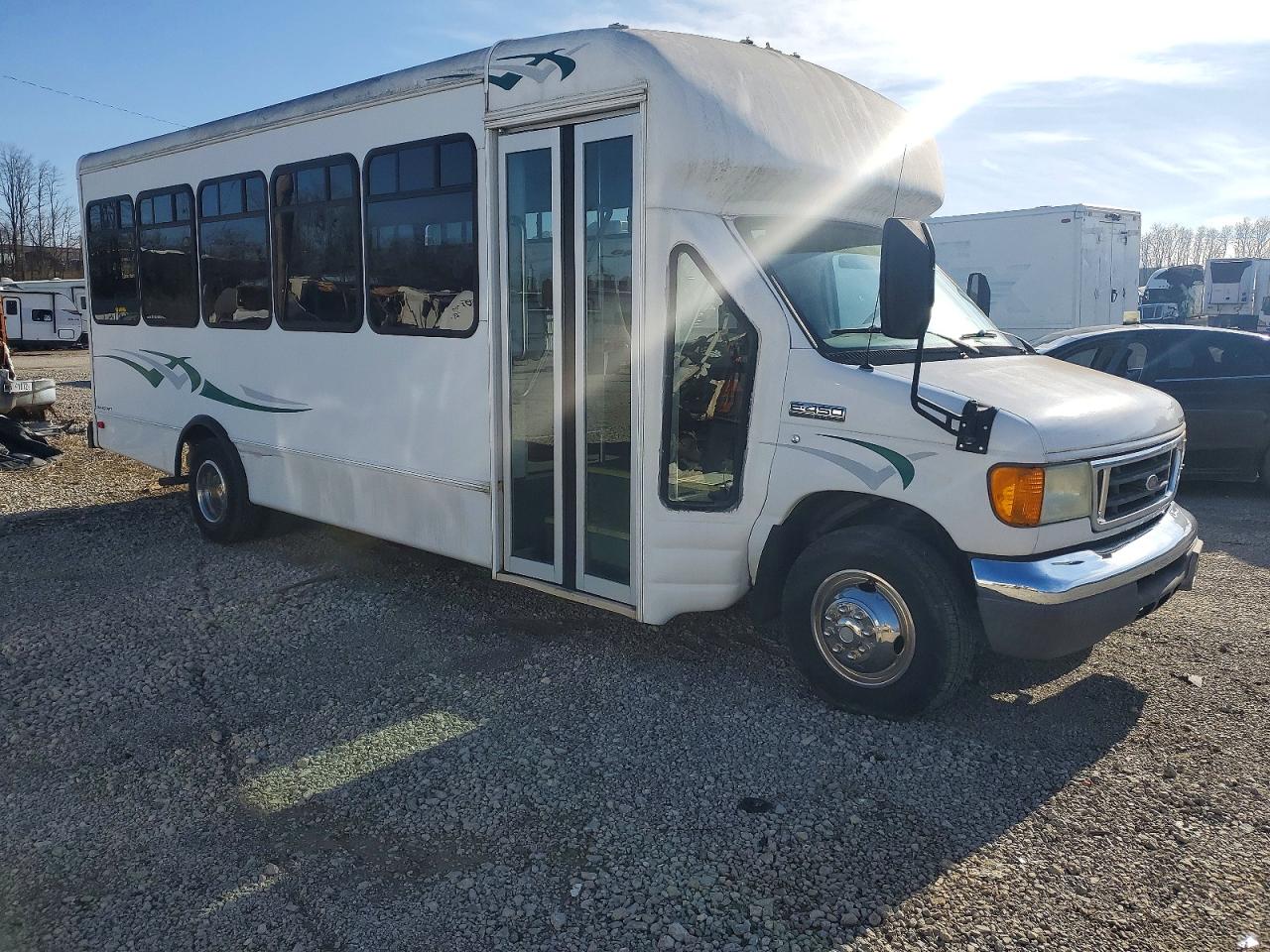 2007 FORD ECONOLINE