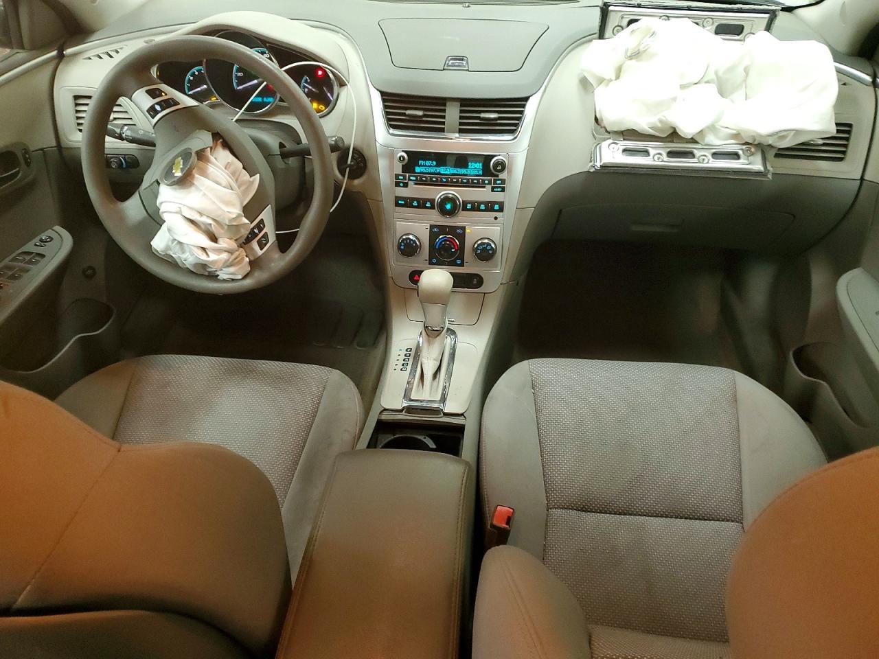 2012 CHEVROLET MALIBU LS photo 8
