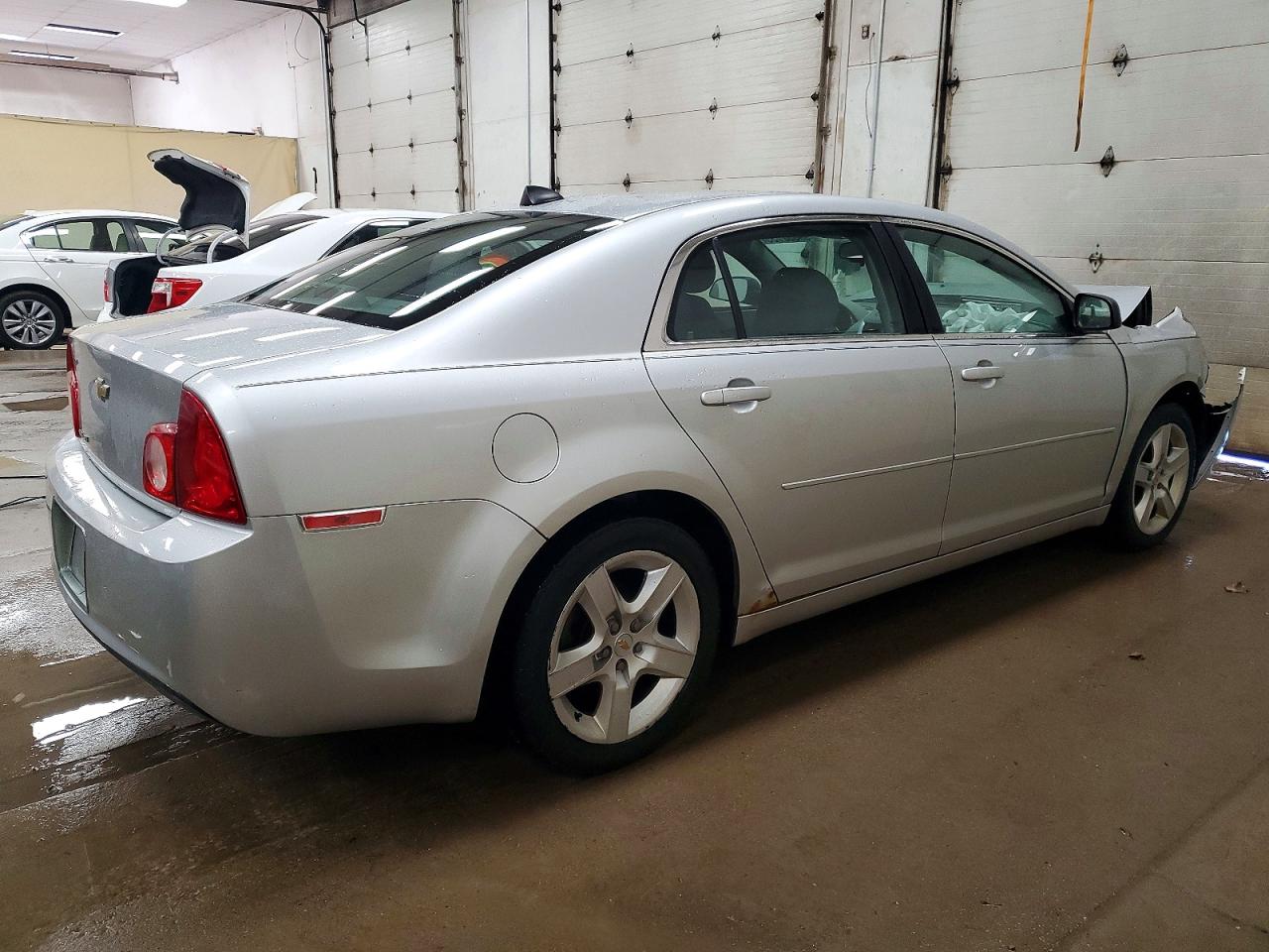 2012 CHEVROLET MALIBU LS photo 3