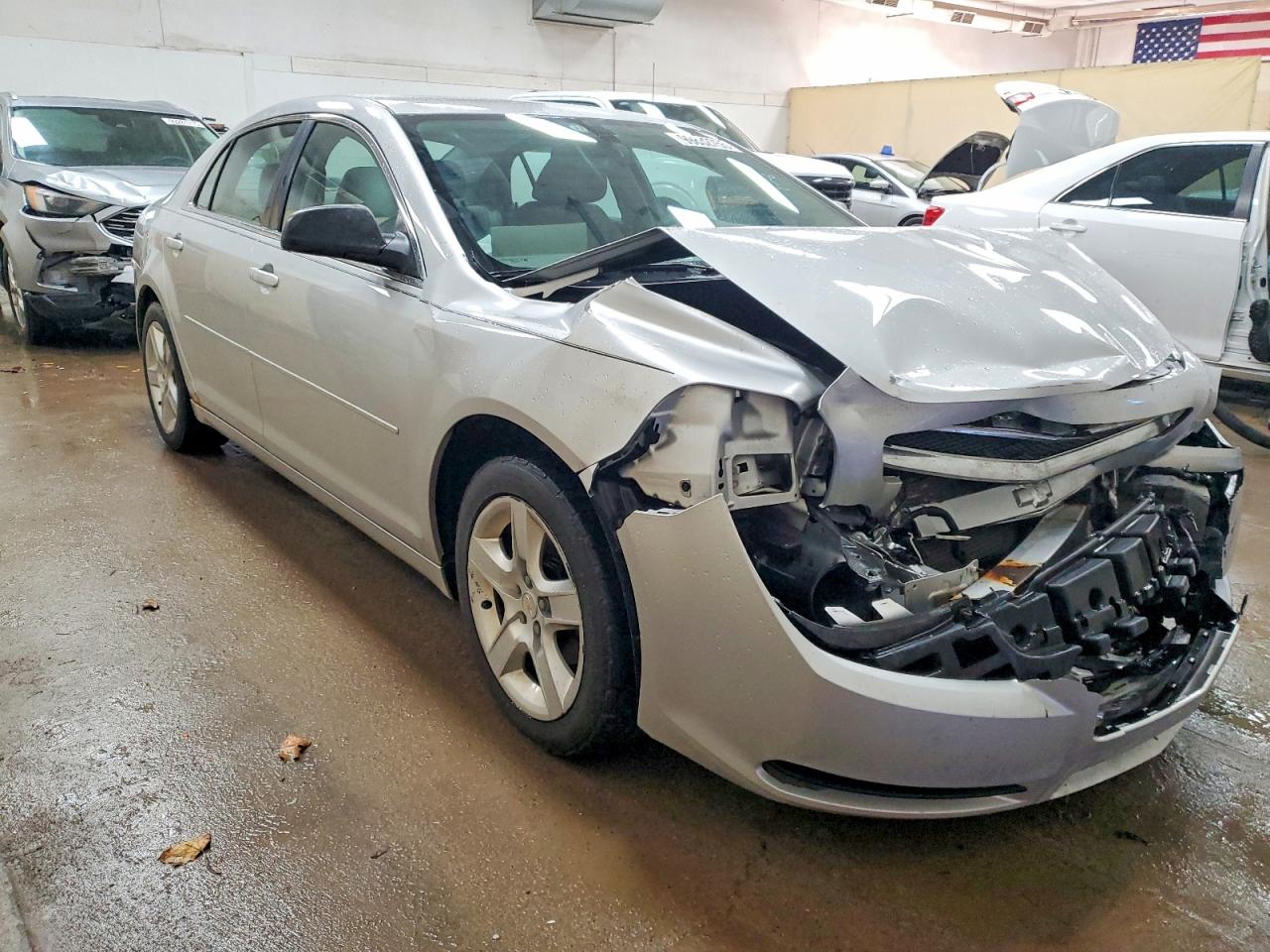2012 CHEVROLET MALIBU LS photo 4