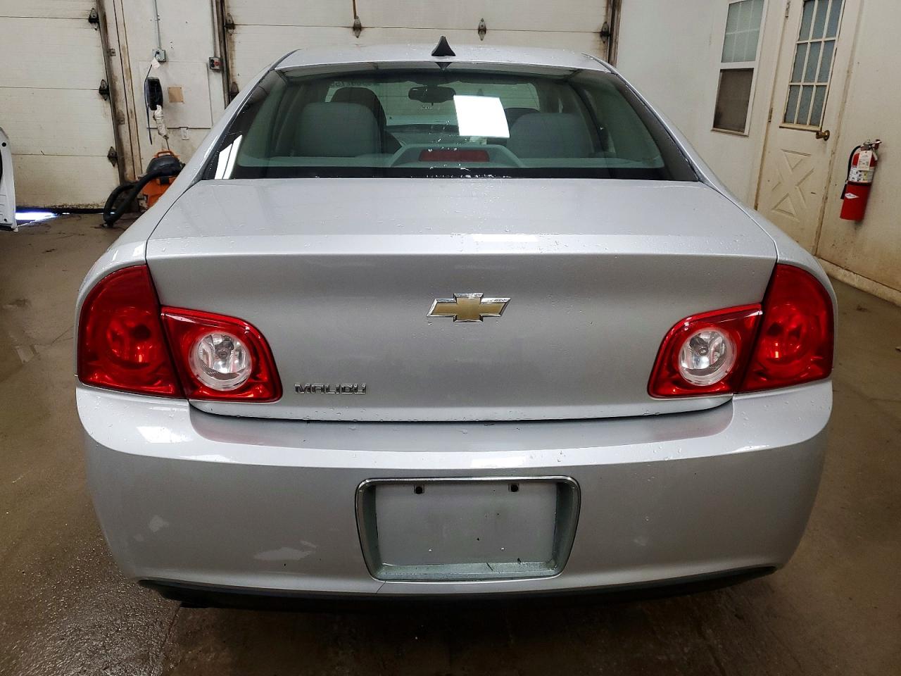 2012 CHEVROLET MALIBU LS photo 6