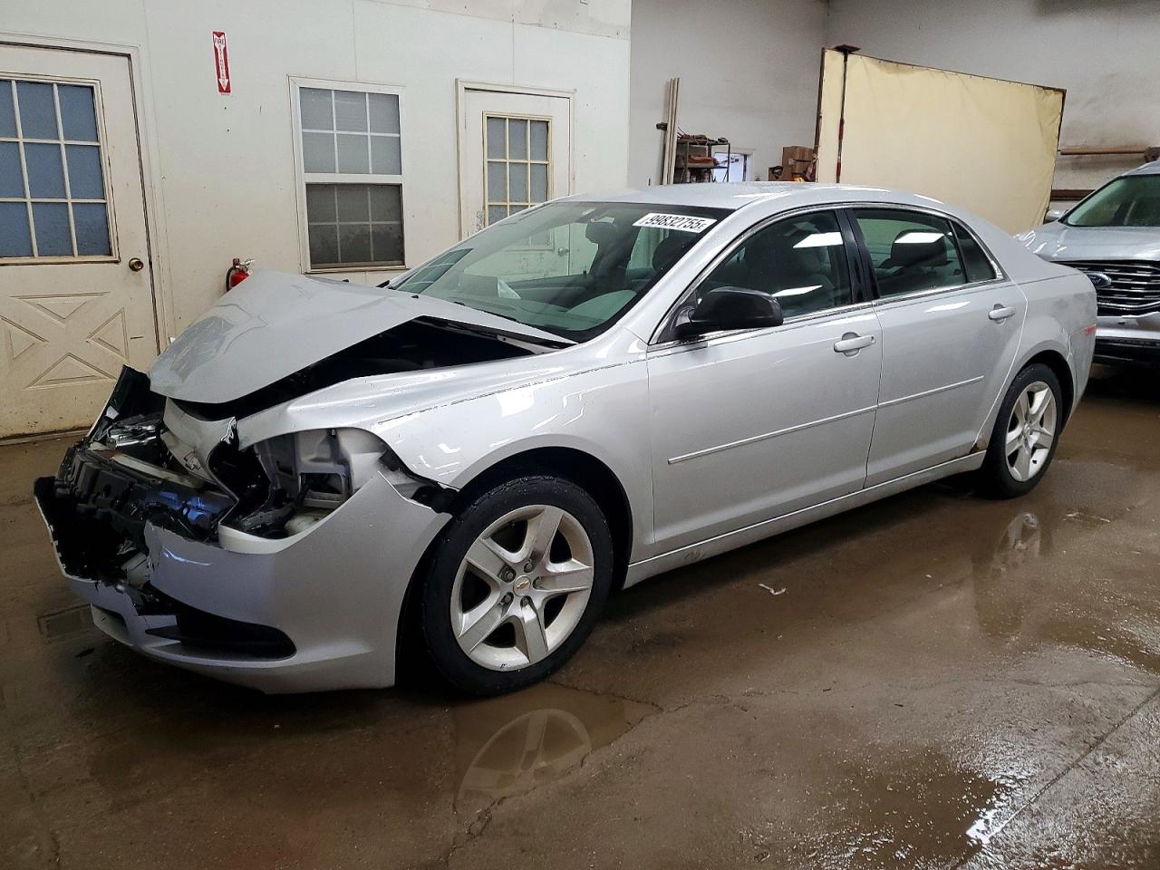 2012 CHEVROLET MALIBU