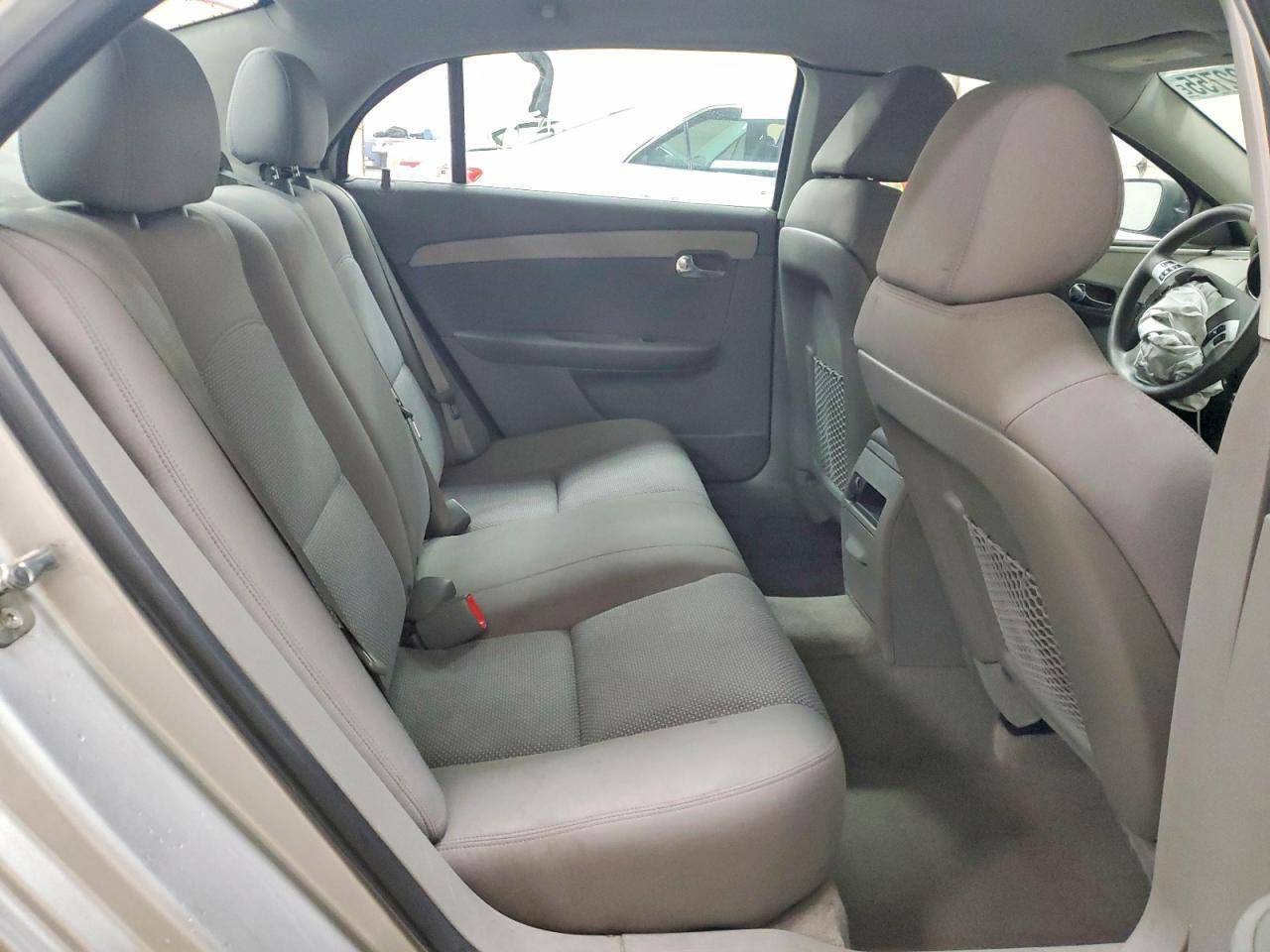2012 CHEVROLET MALIBU LS photo 10