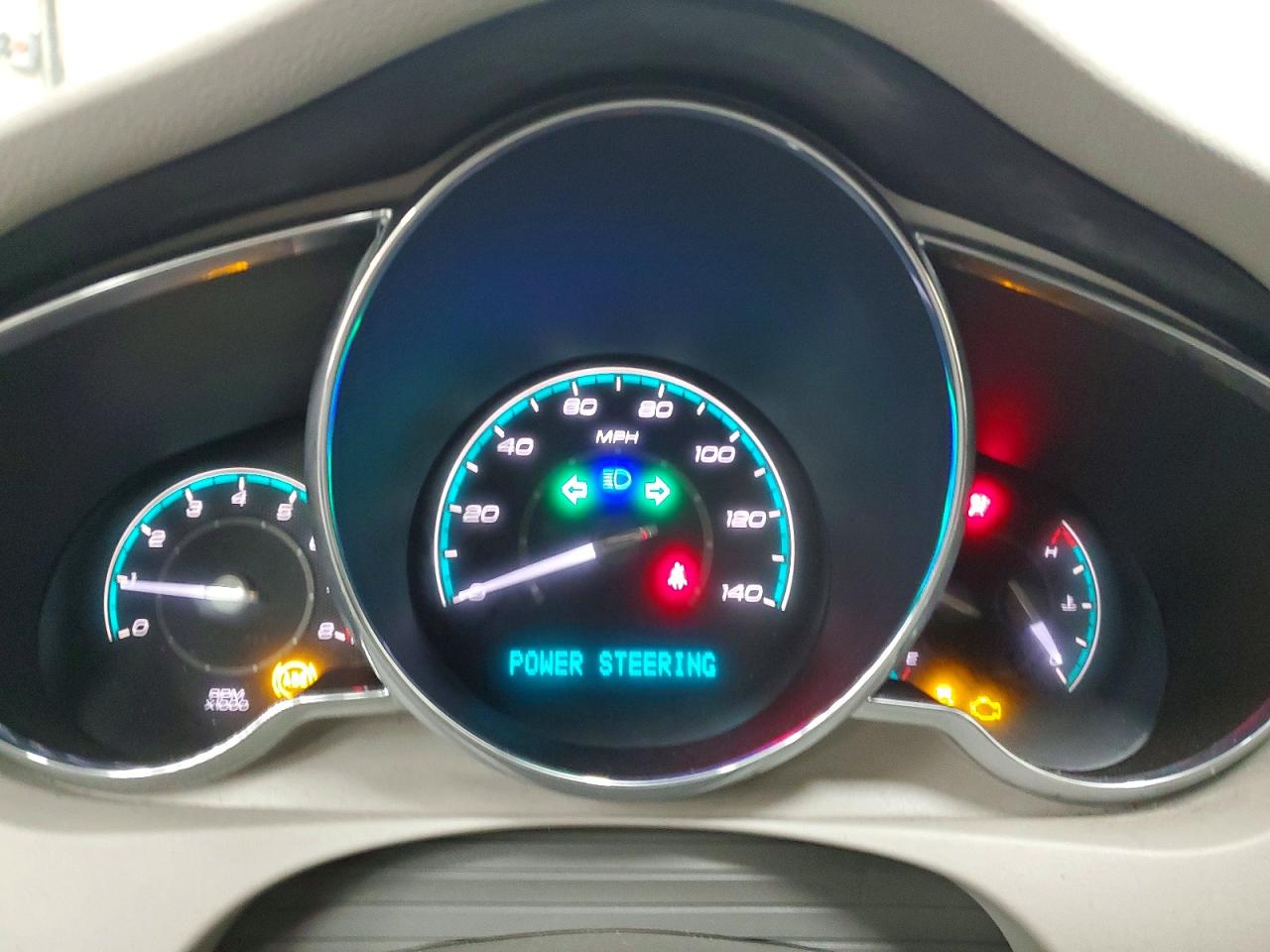 2012 CHEVROLET MALIBU LS photo 9