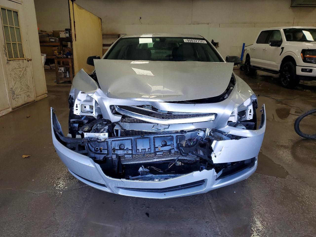 2012 CHEVROLET MALIBU LS photo 5