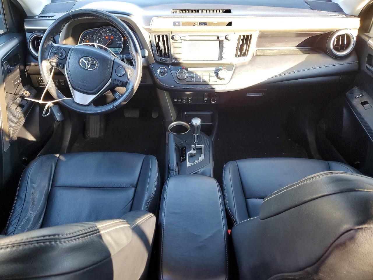 2013 TOYOTA RAV4 LIMITED photo 8