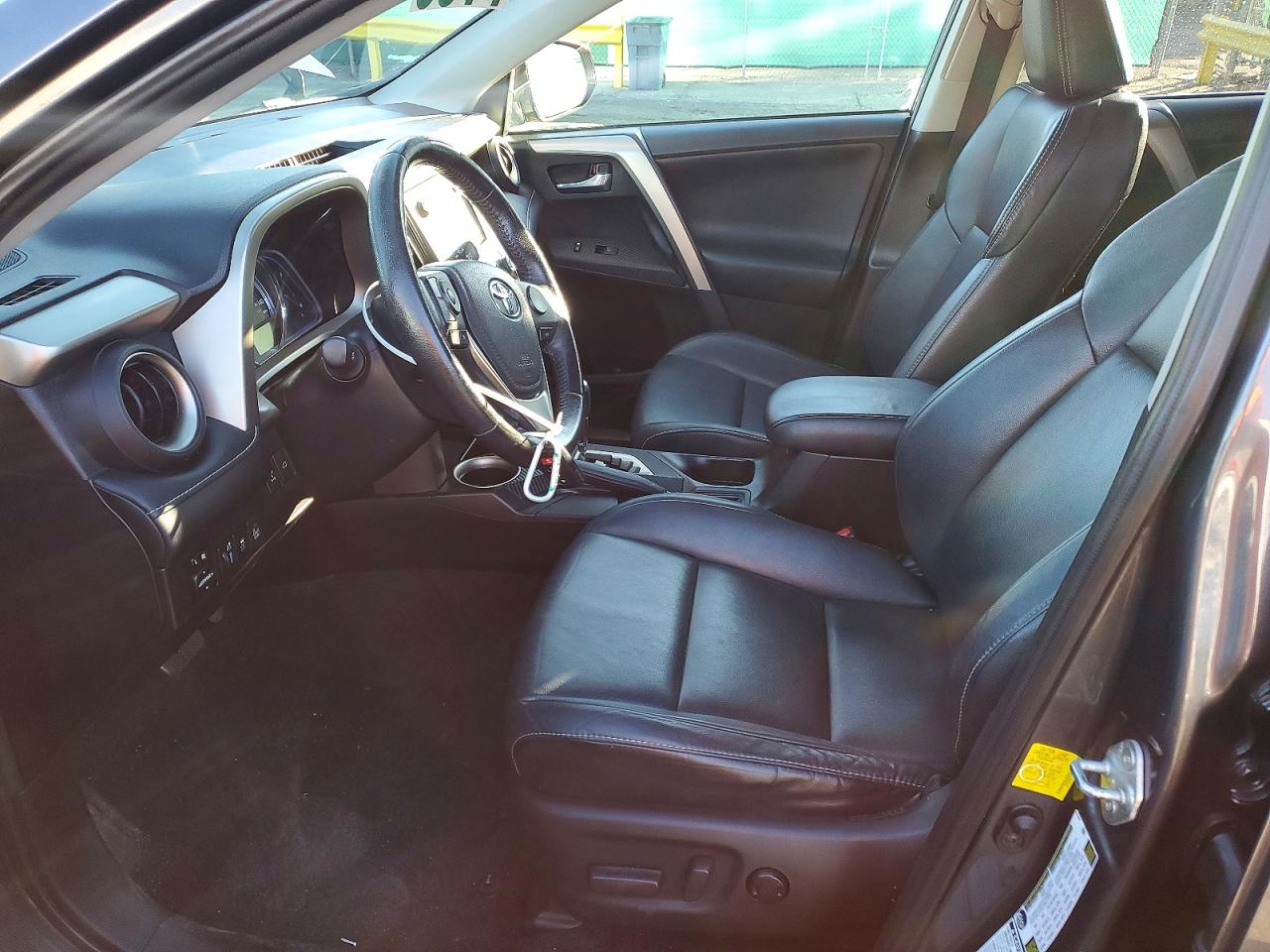 2013 TOYOTA RAV4 LIMITED photo 7