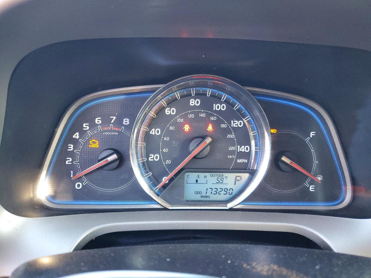 2013 TOYOTA RAV4 LIMITED photo 9