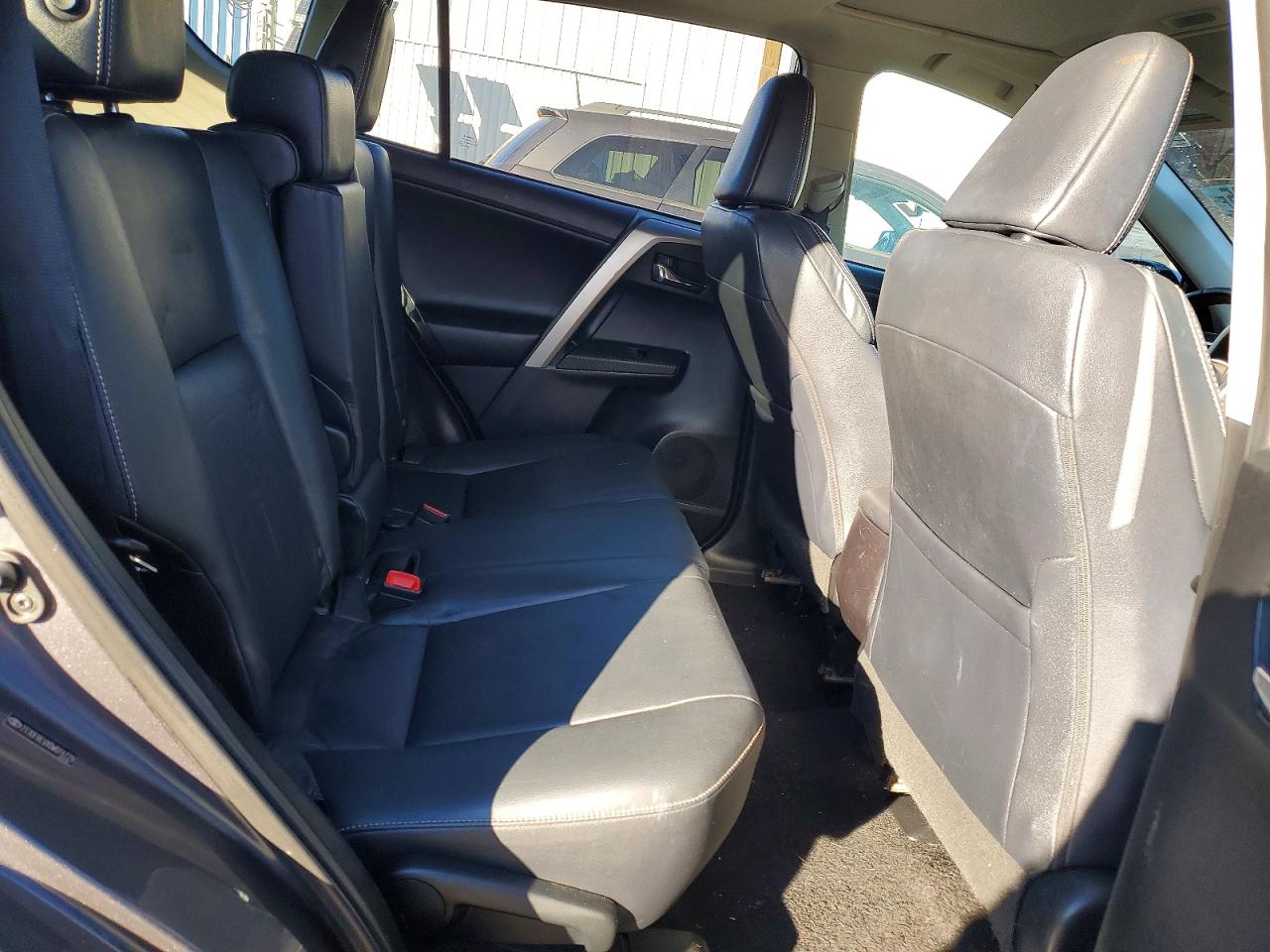 2013 TOYOTA RAV4 LIMITED photo 11