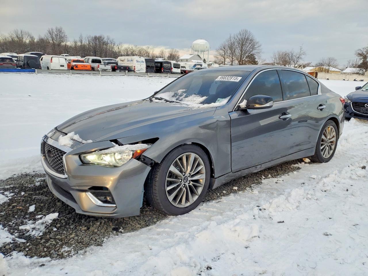 2018 INFINITI Q50