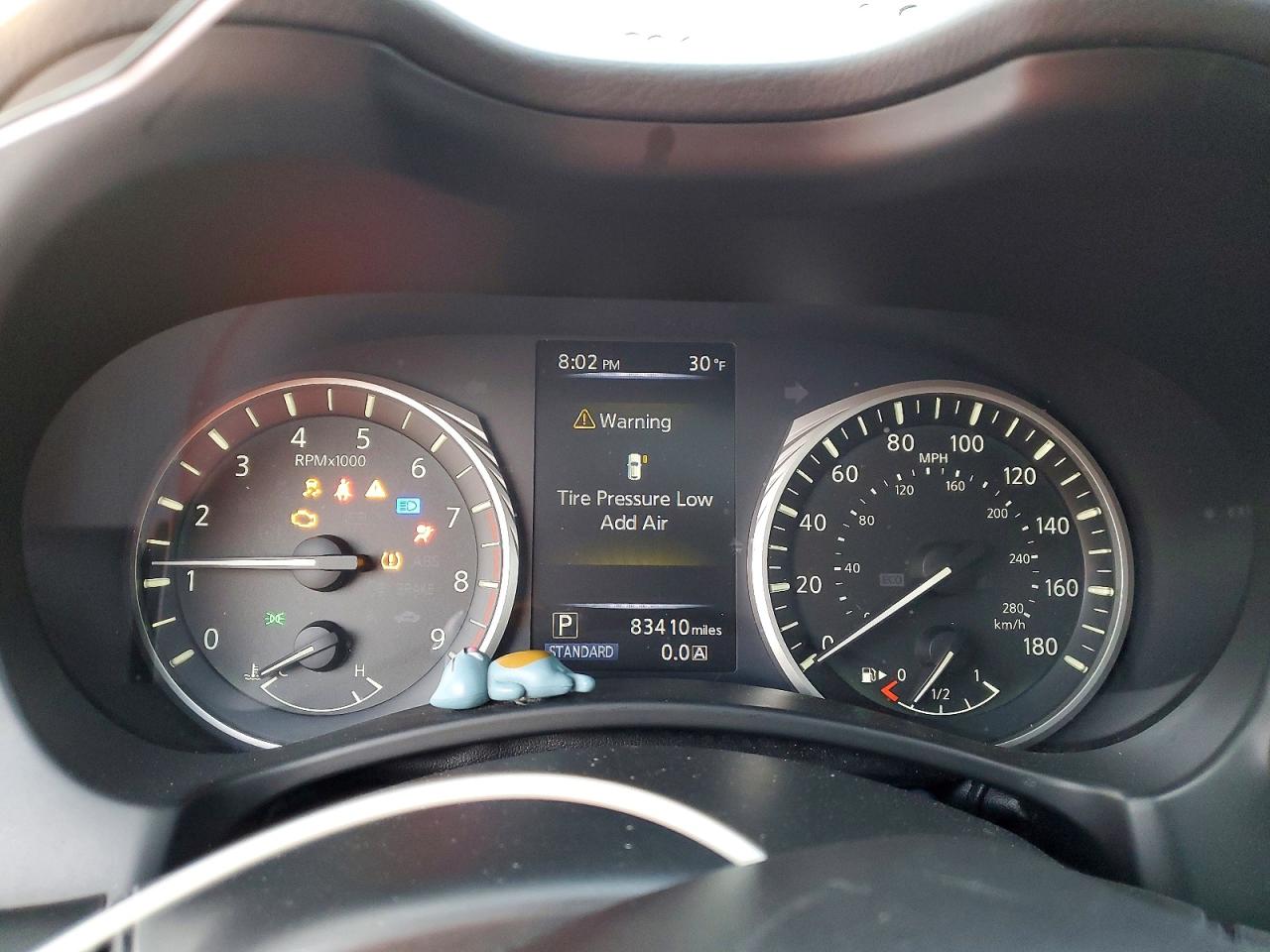 2018 INFINITI Q50 3.0T LUXE photo 17