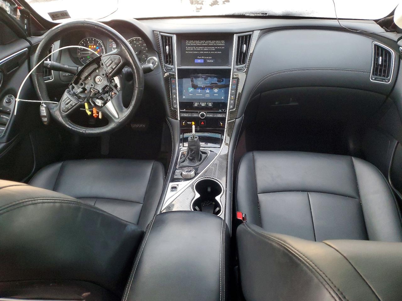 2018 INFINITI Q50 3.0T LUXE photo 15