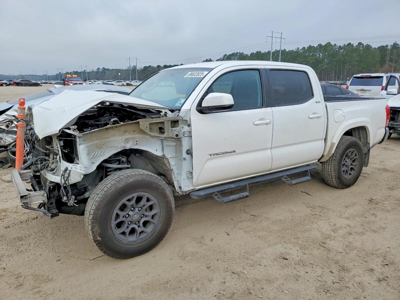 2017 TOYOTA TACOMA