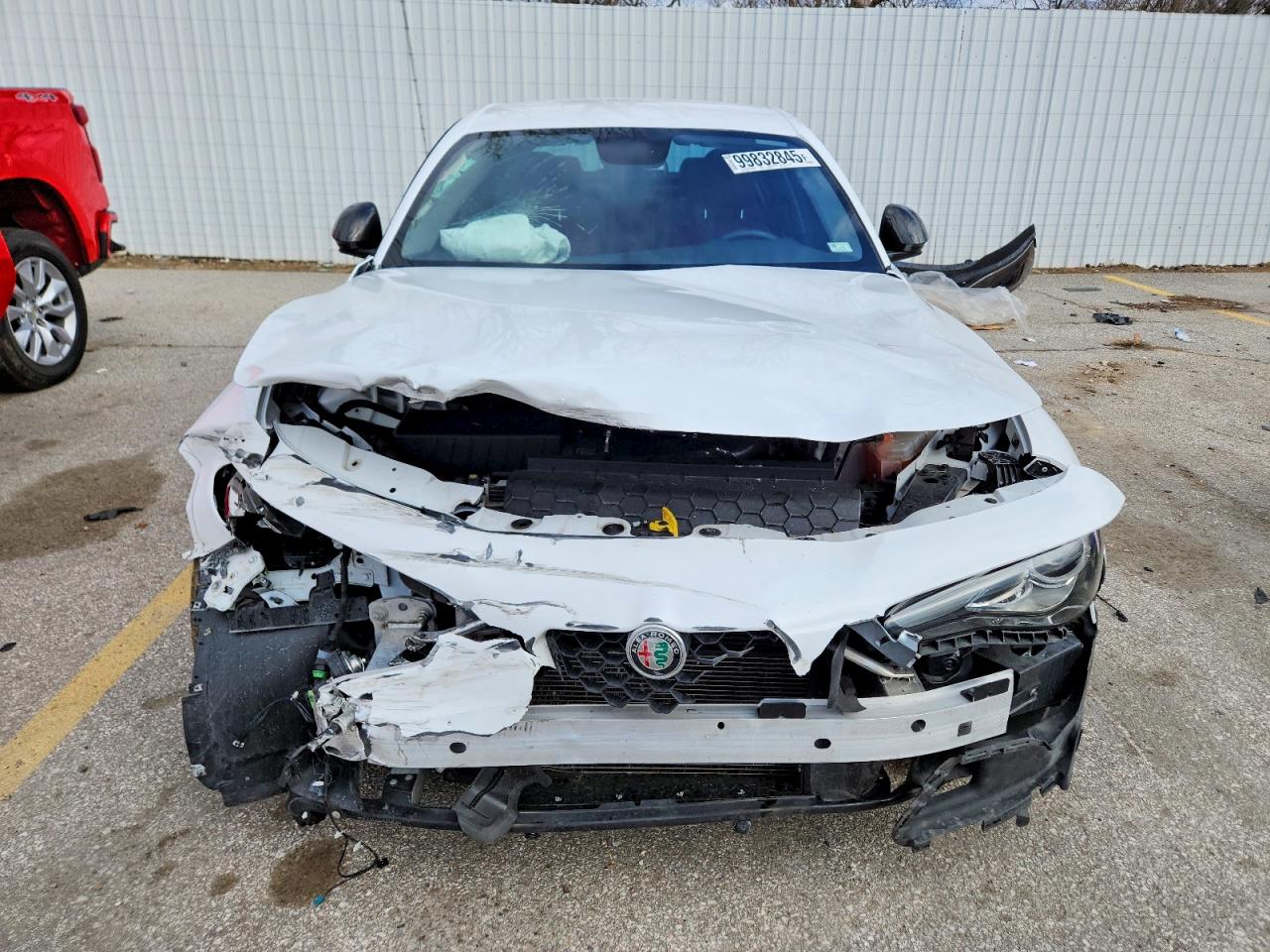 2019 ALFA ROMEO GIULIA photo 5