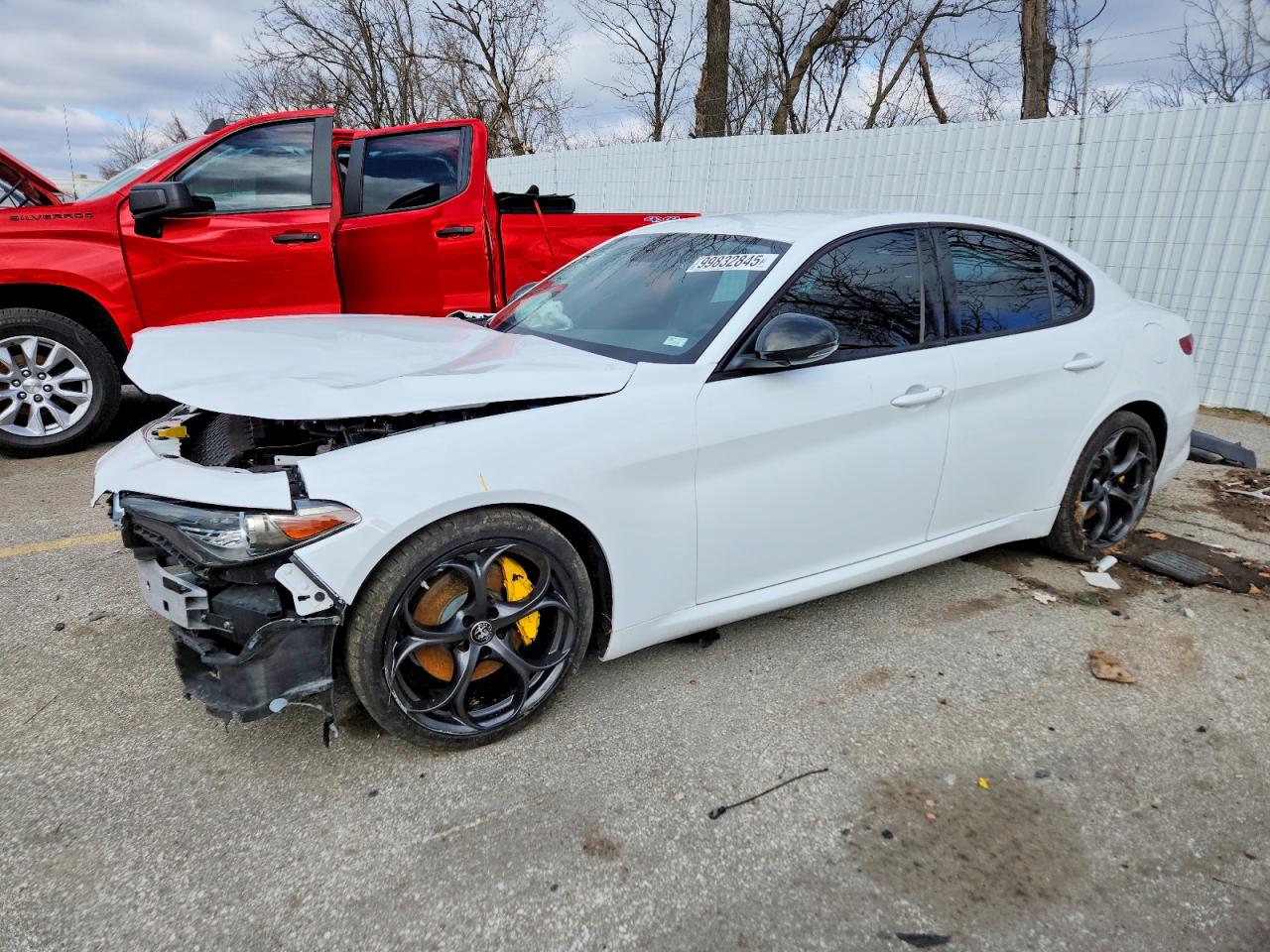 2019 ALFA ROMEO GIULIA