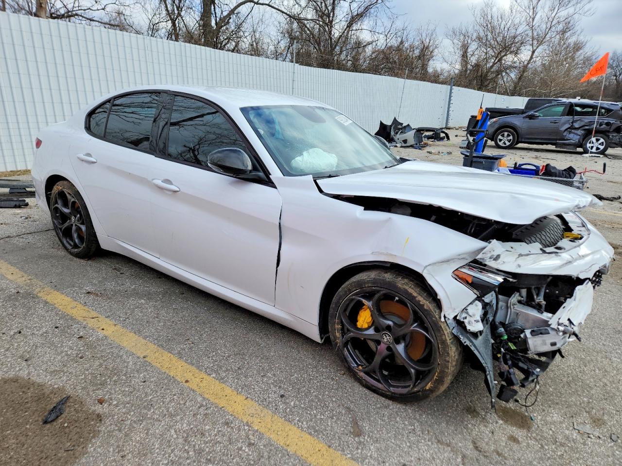 2019 ALFA ROMEO GIULIA photo 4