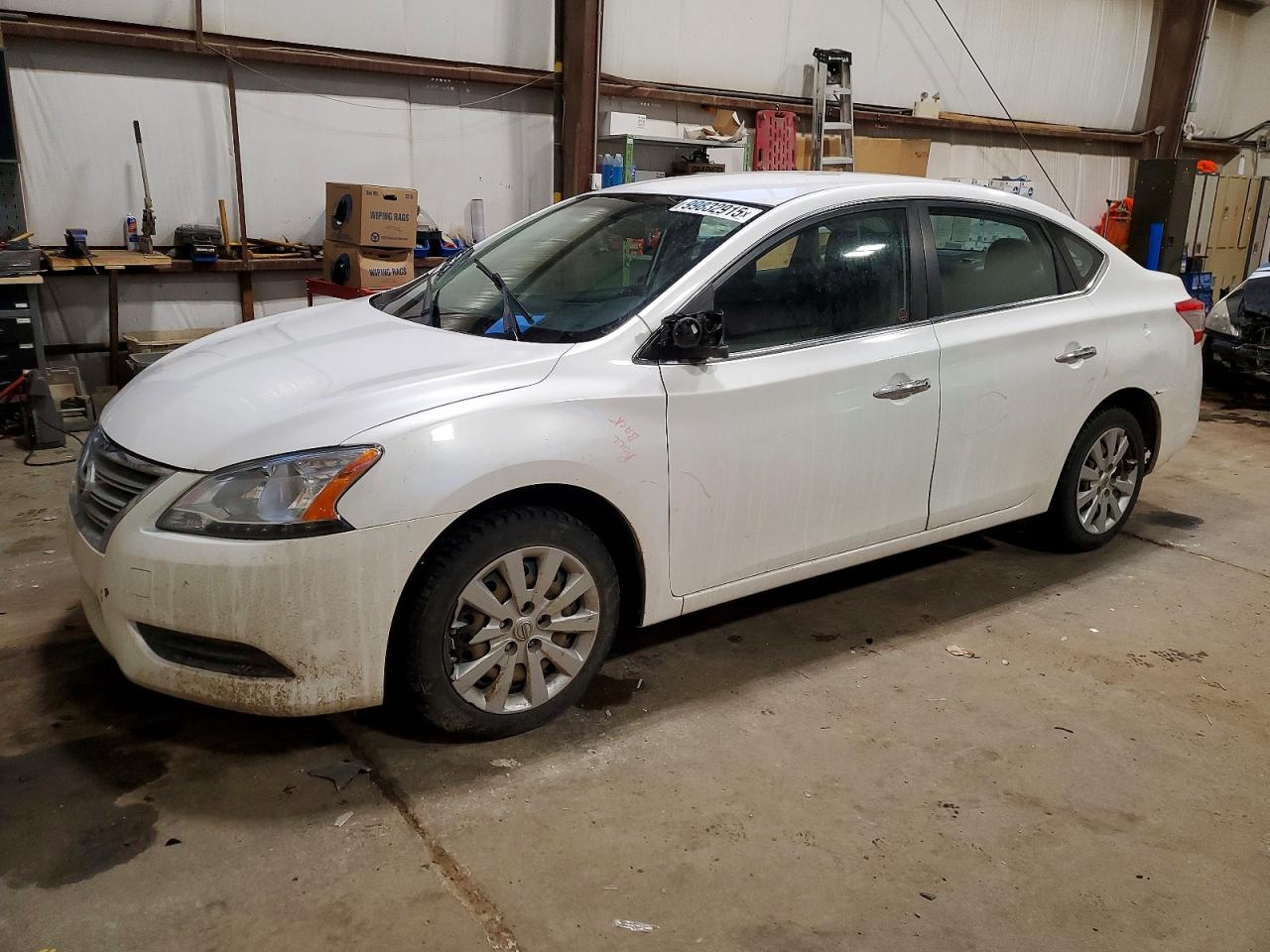 2014 NISSAN SENTRA
