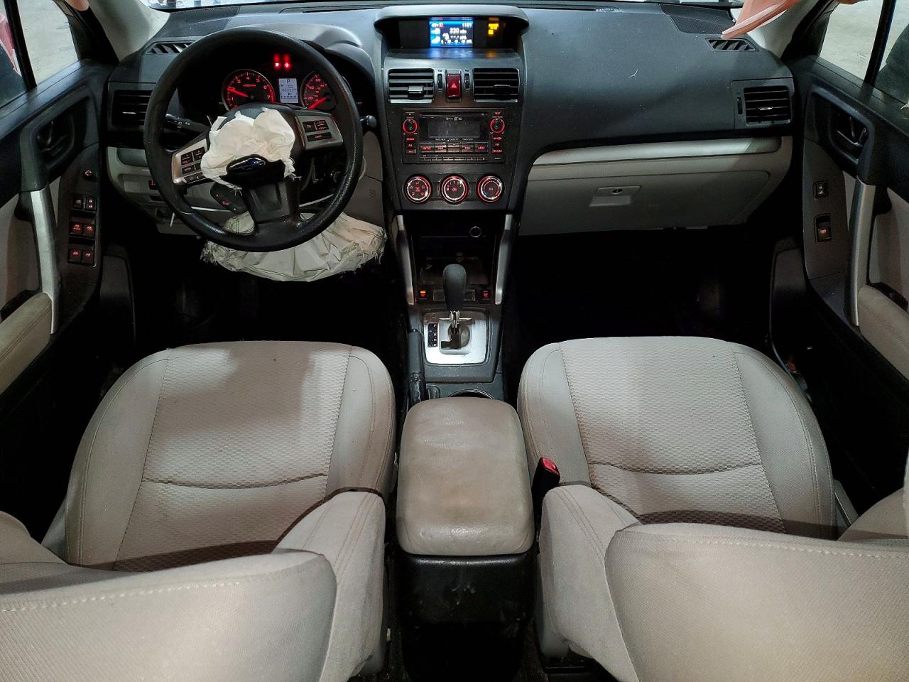 2015 SUBARU FORESTER 2.5I PREMIUM photo 8