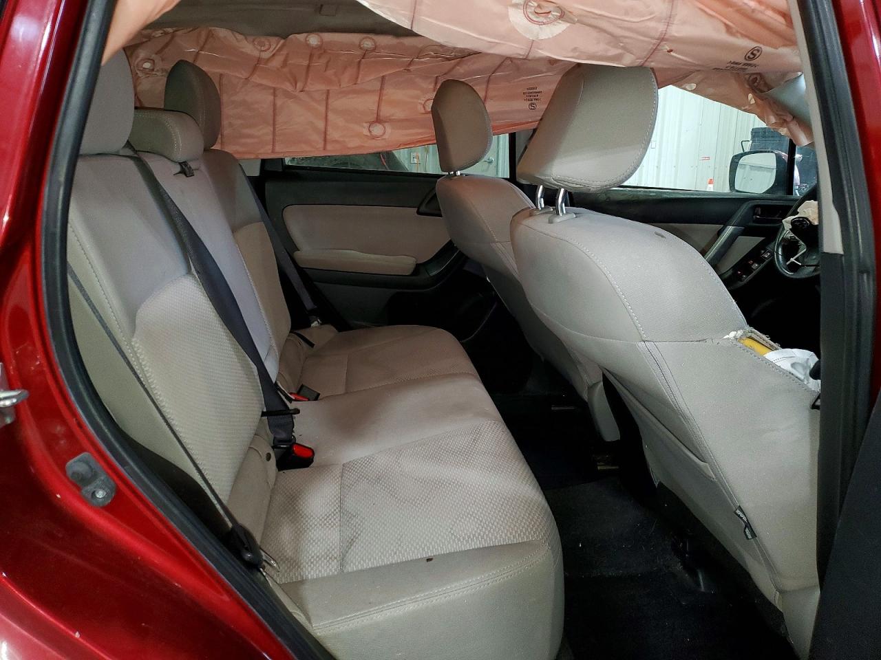 2015 SUBARU FORESTER 2.5I PREMIUM photo 11