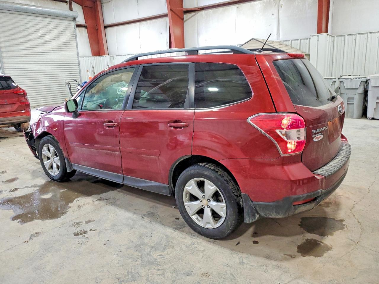 2015 SUBARU FORESTER 2.5I PREMIUM photo 2