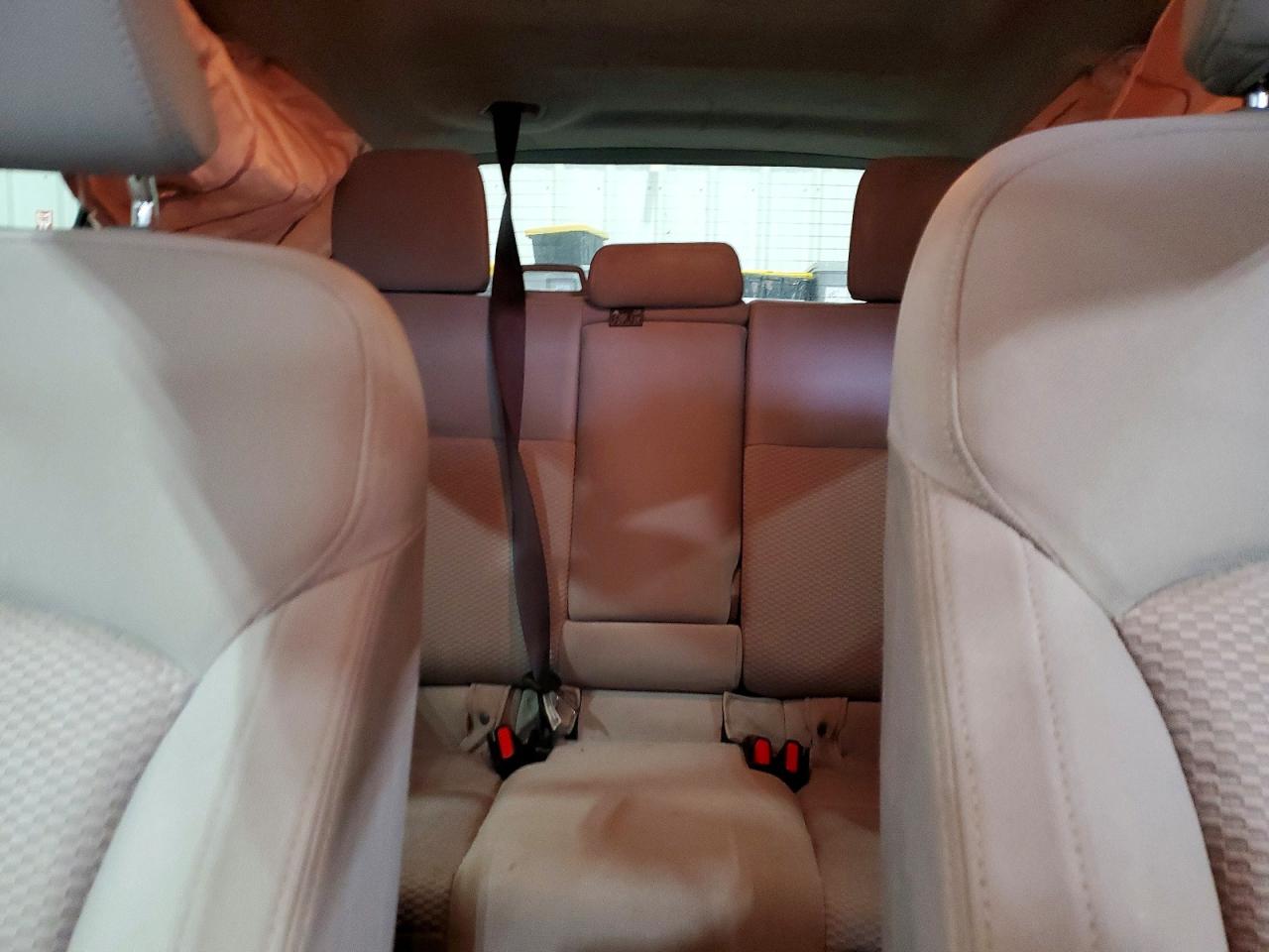 2015 SUBARU FORESTER 2.5I PREMIUM photo 10