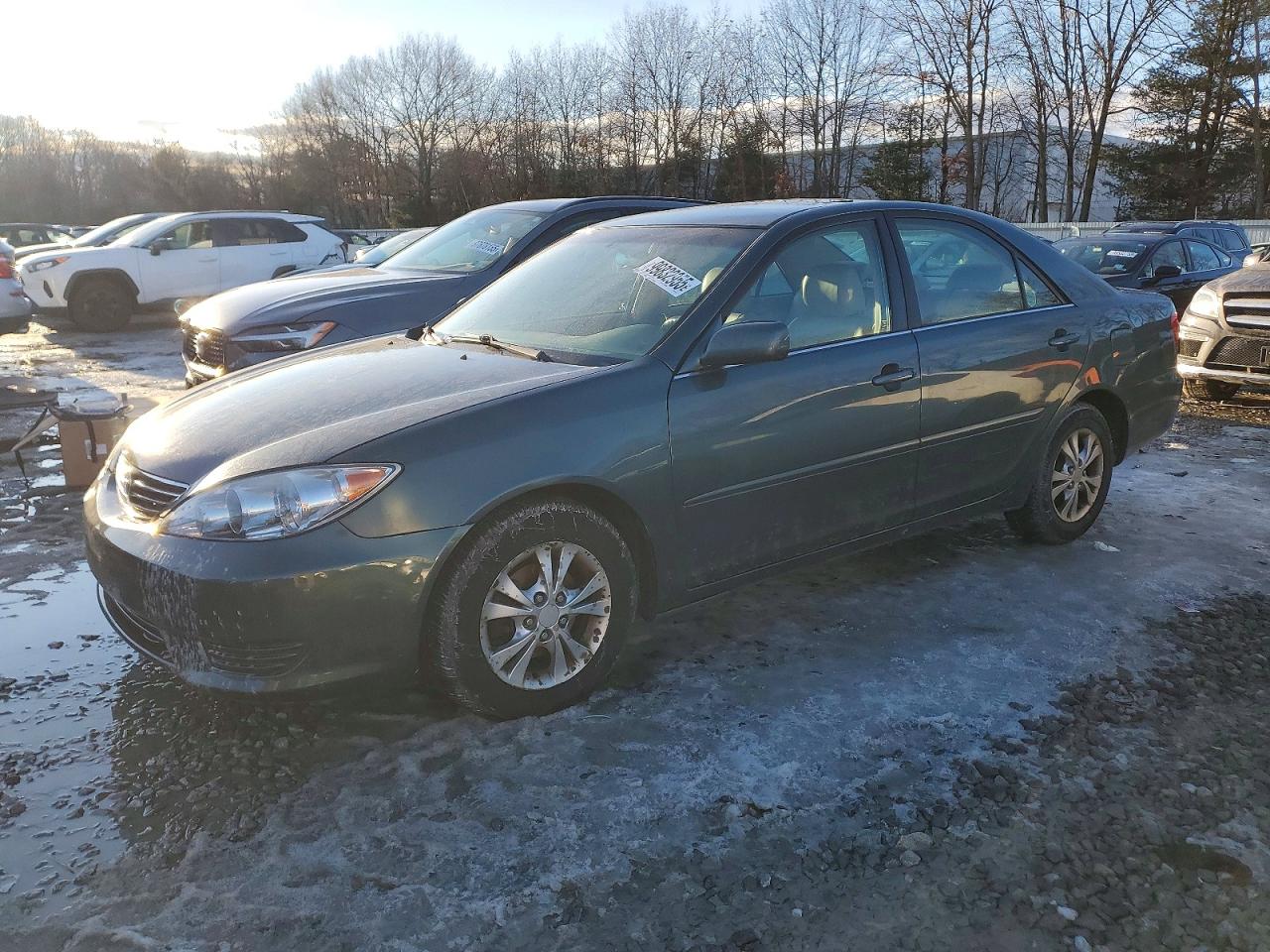 2005 TOYOTA CAMRY