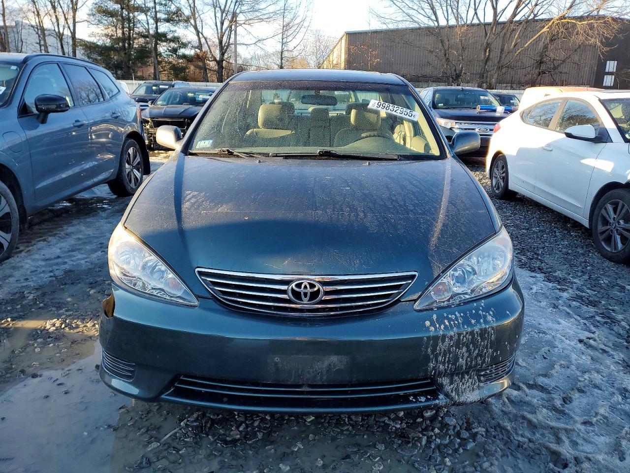 2005 TOYOTA CAMRY LE photo 5
