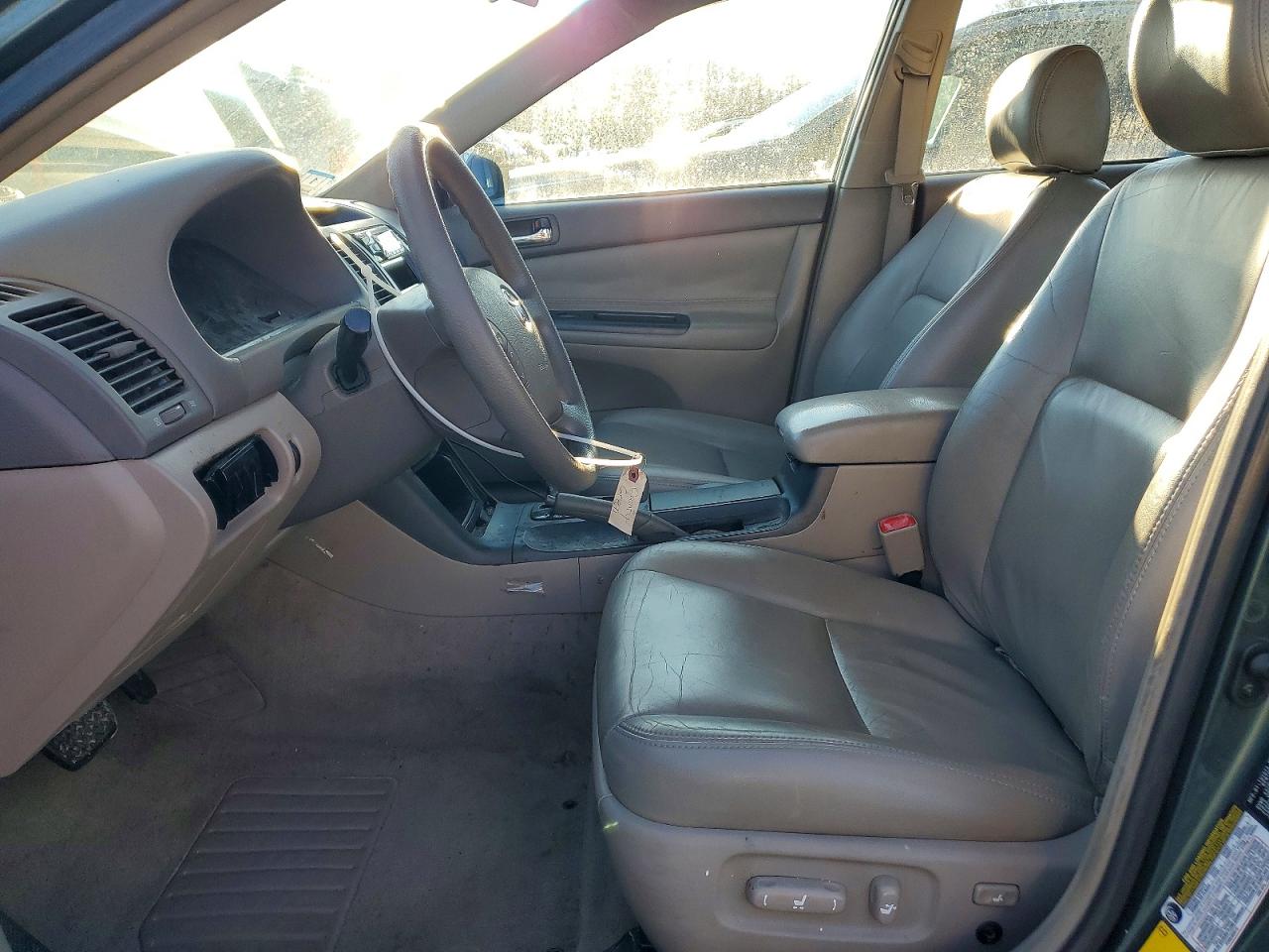2005 TOYOTA CAMRY LE photo 7