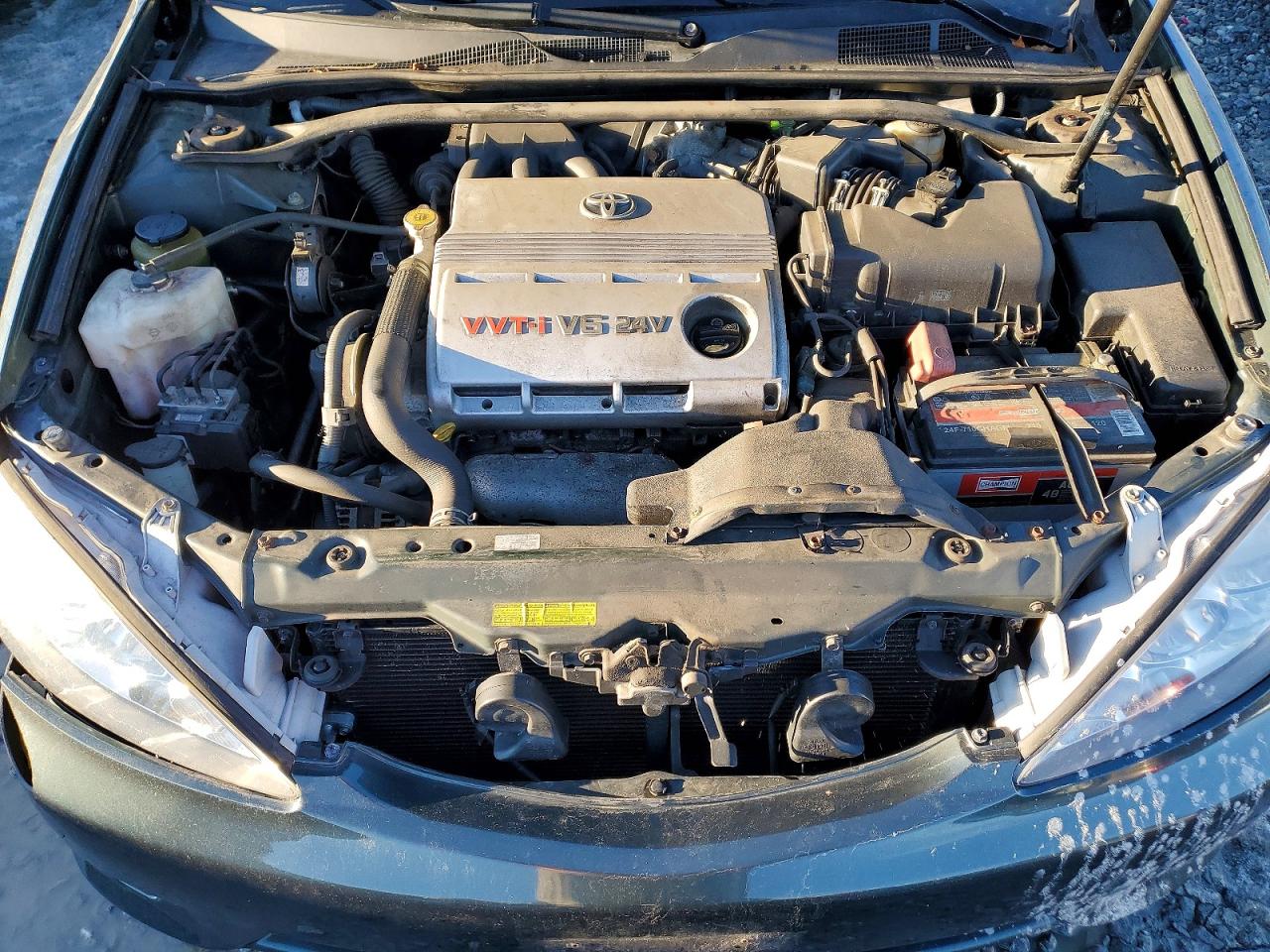 2005 TOYOTA CAMRY LE photo 11