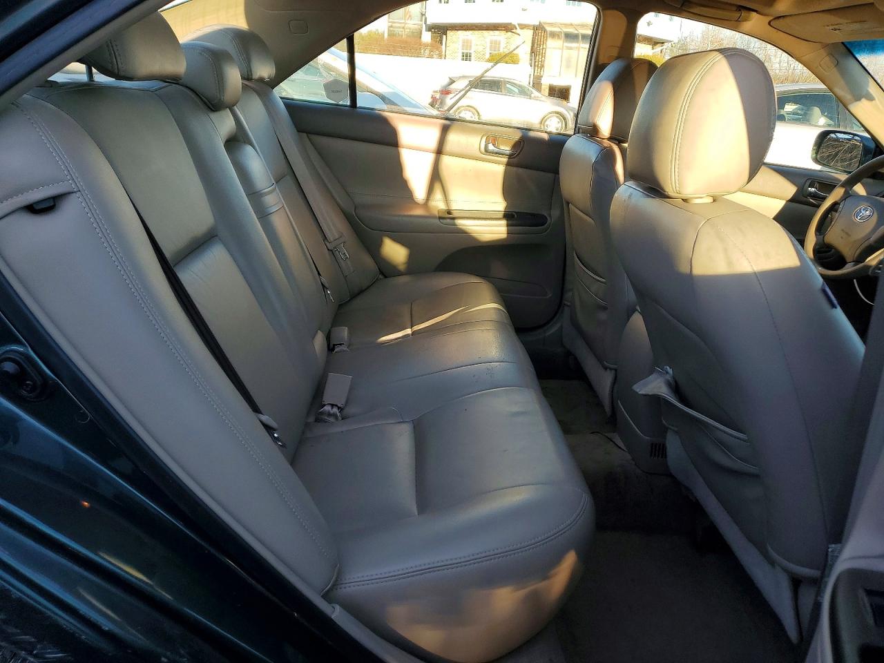 2005 TOYOTA CAMRY LE photo 10