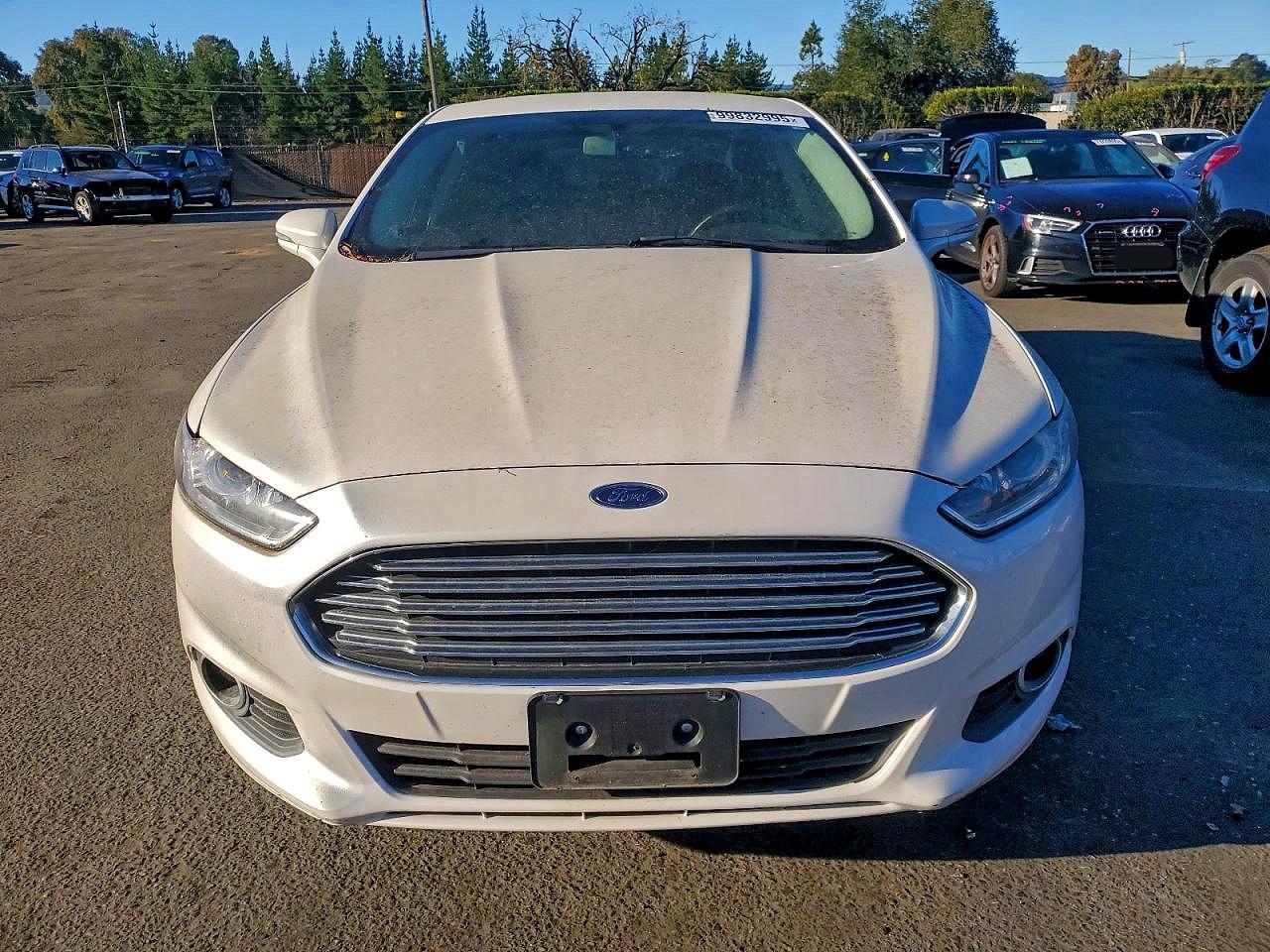 2014 FORD FUSION SE PHEV photo 5