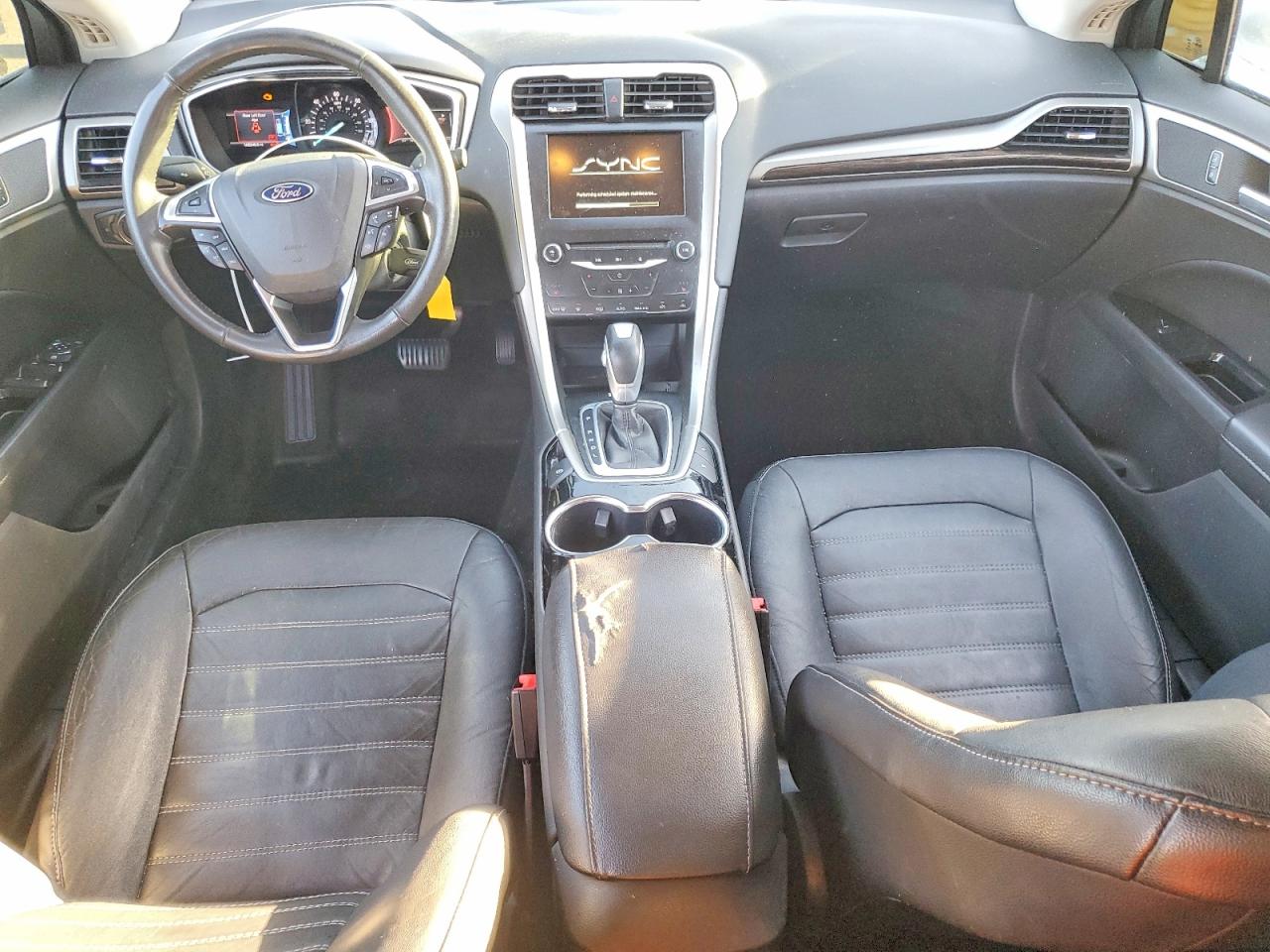 2014 FORD FUSION SE PHEV photo 8