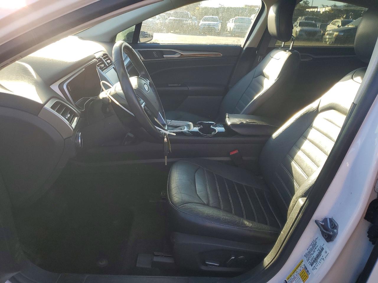2014 FORD FUSION SE PHEV photo 7