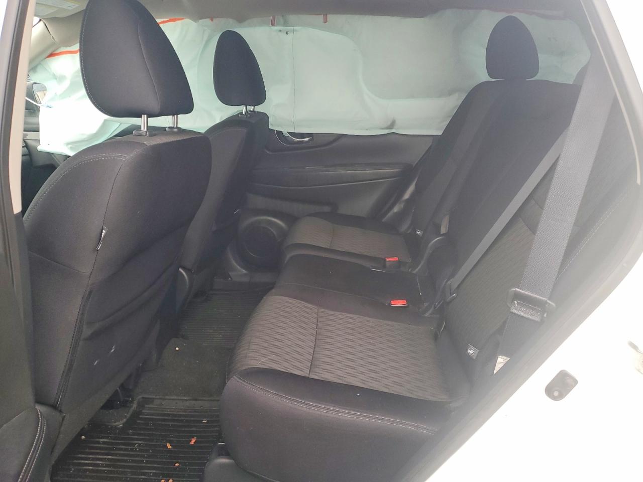 2019 NISSAN ROGUE S photo 11